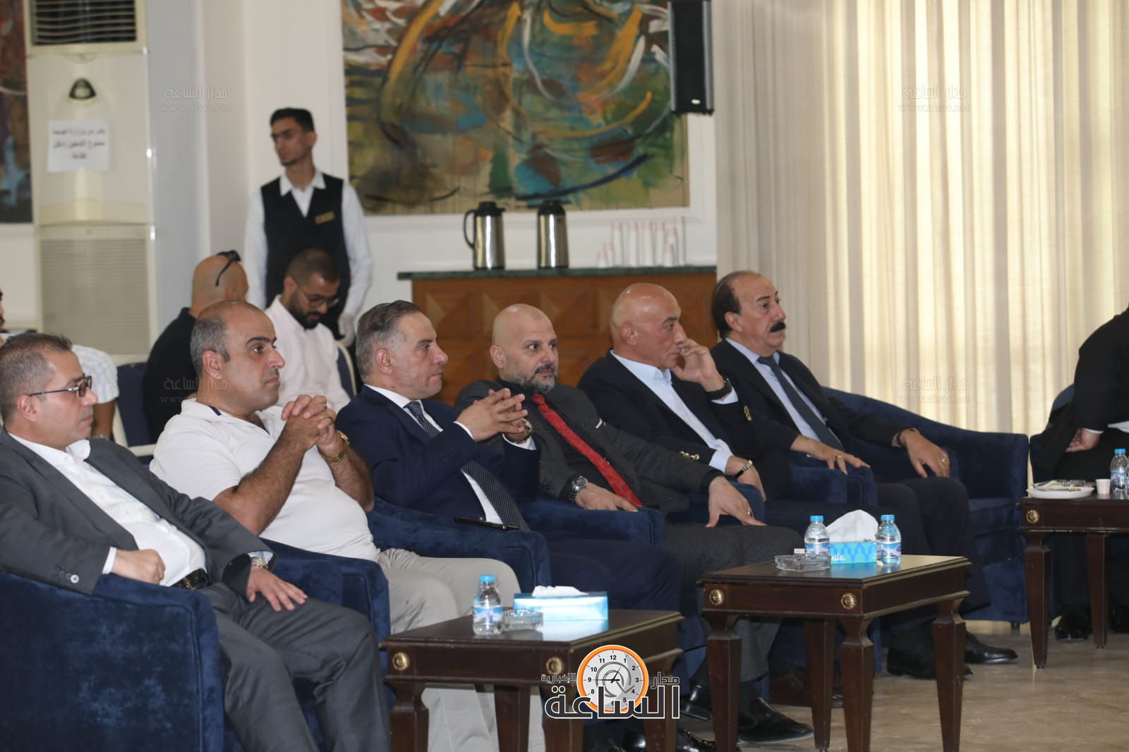 Madar Al-Saa Images 0.9526727952459828