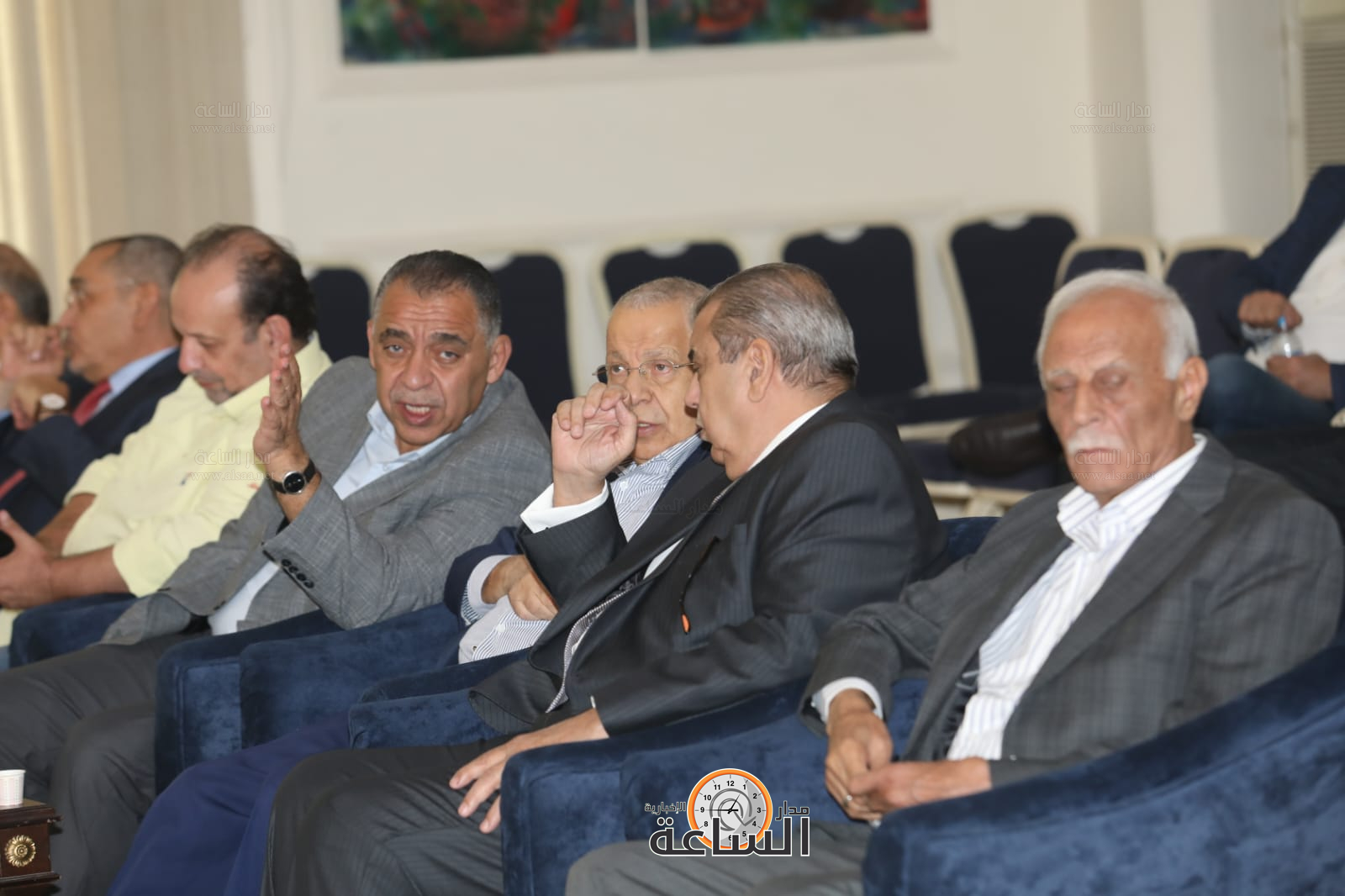 Madar Al-Saa Images 0.3841313486811988