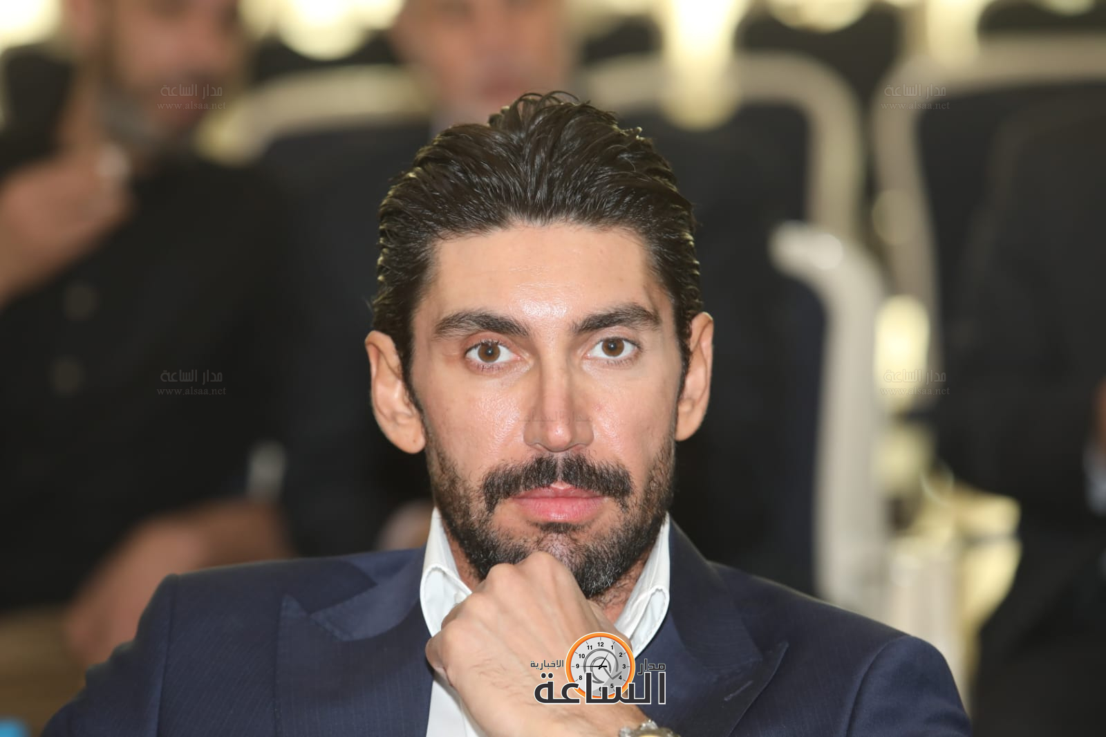 Madar Al-Saa Images 0.7998227414988892