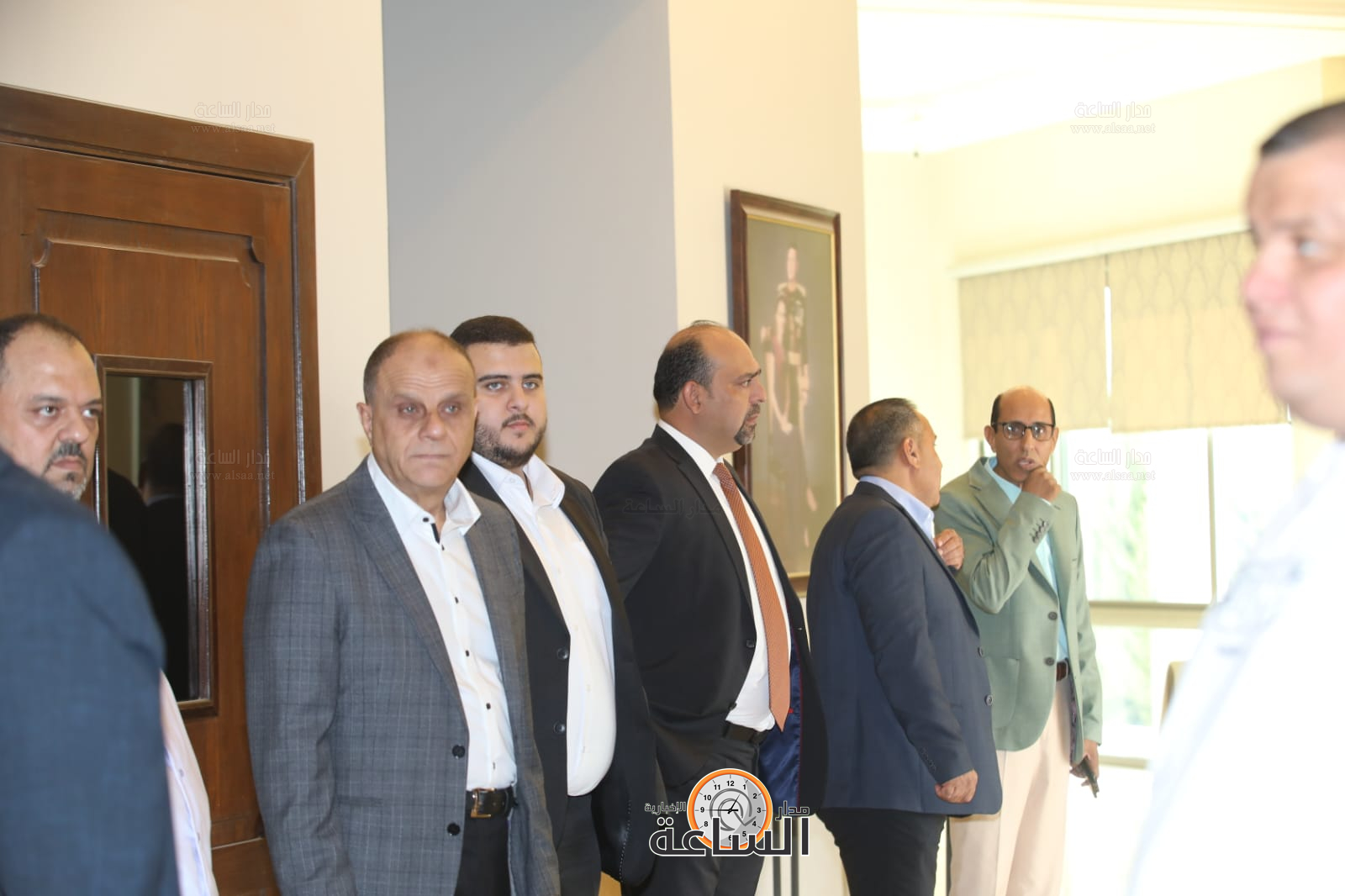 Madar Al-Saa Images 0.6274280506431207