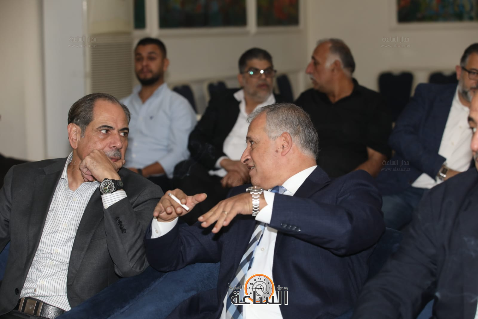 Madar Al-Saa Images 0.0219185697554225