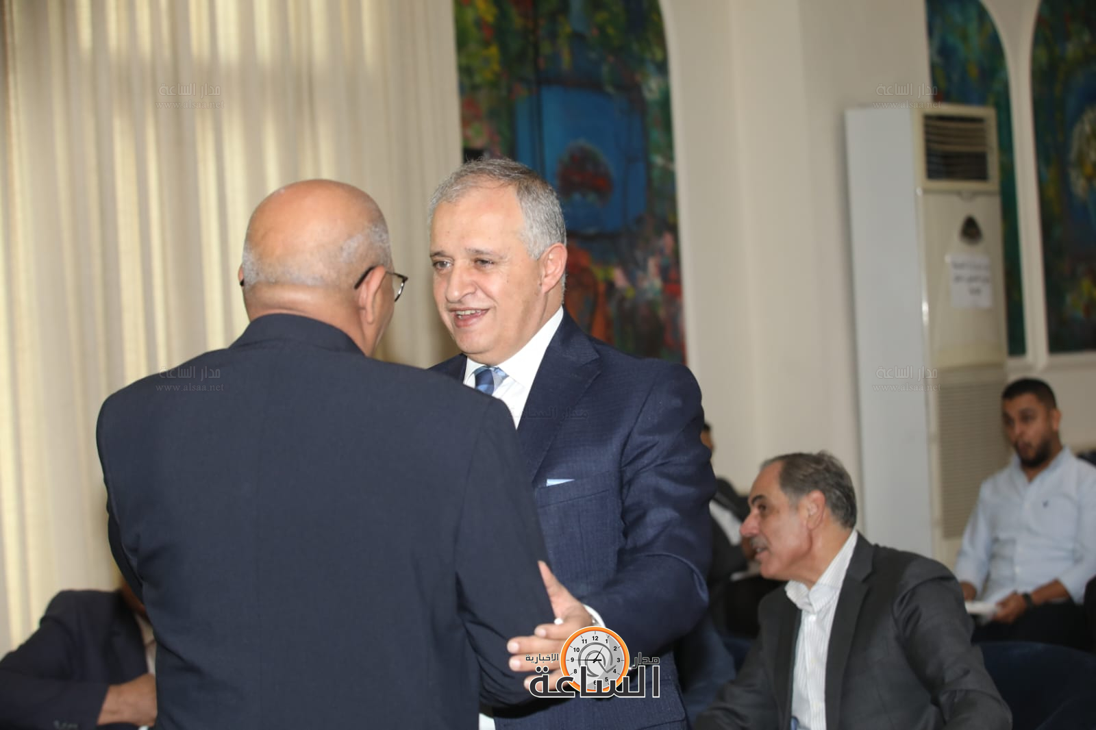 Madar Al-Saa Images 0.9632454732453974