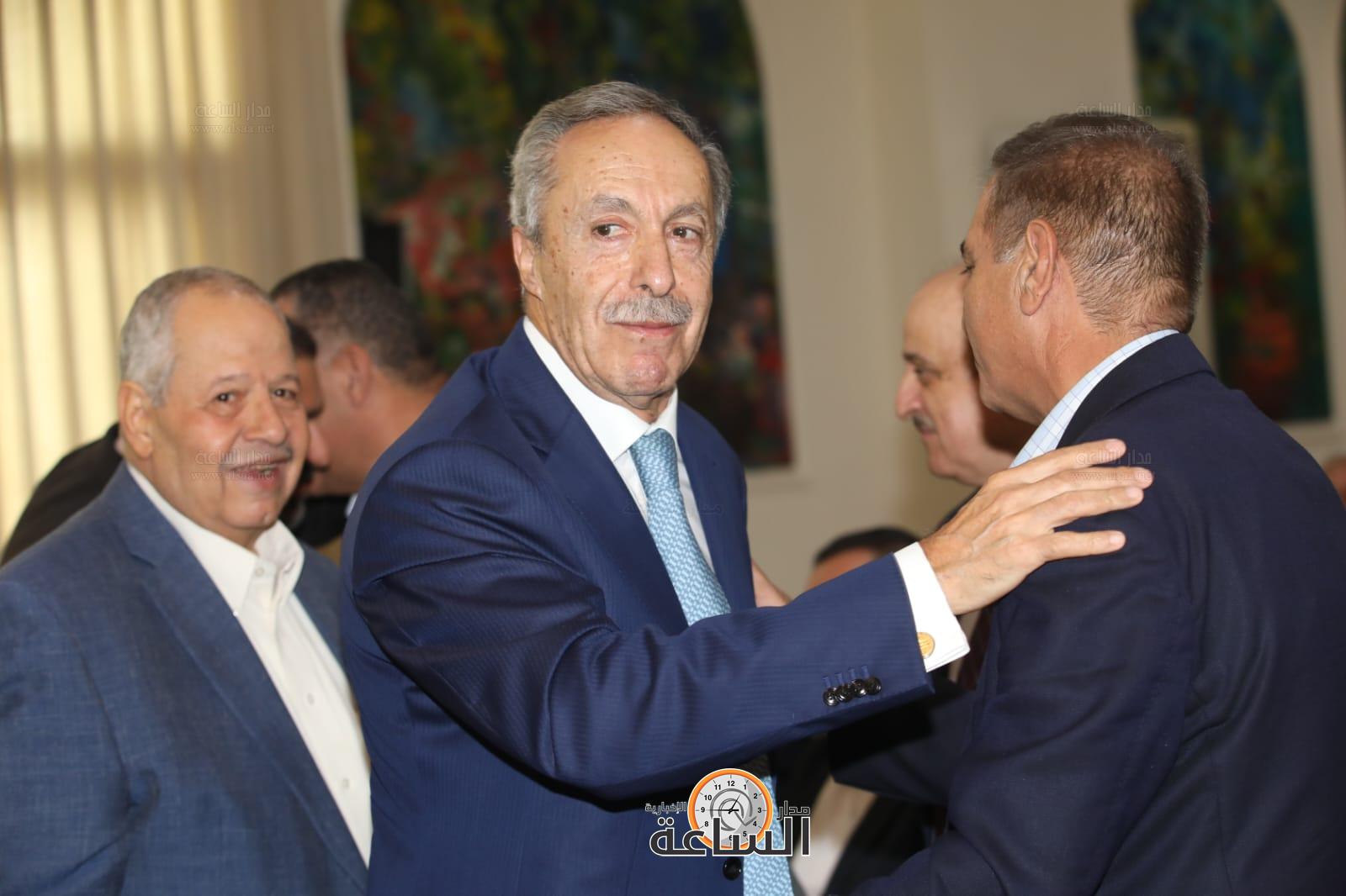 Madar Al-Saa Images 0.5826590426673861