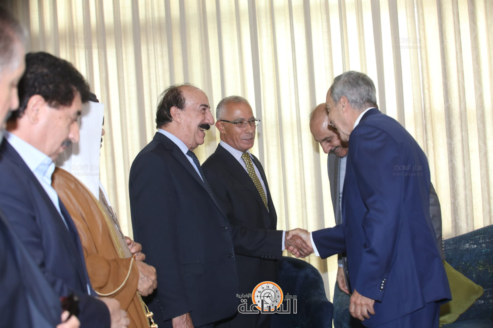 Madar Al-Saa Images 0.7716325511707487