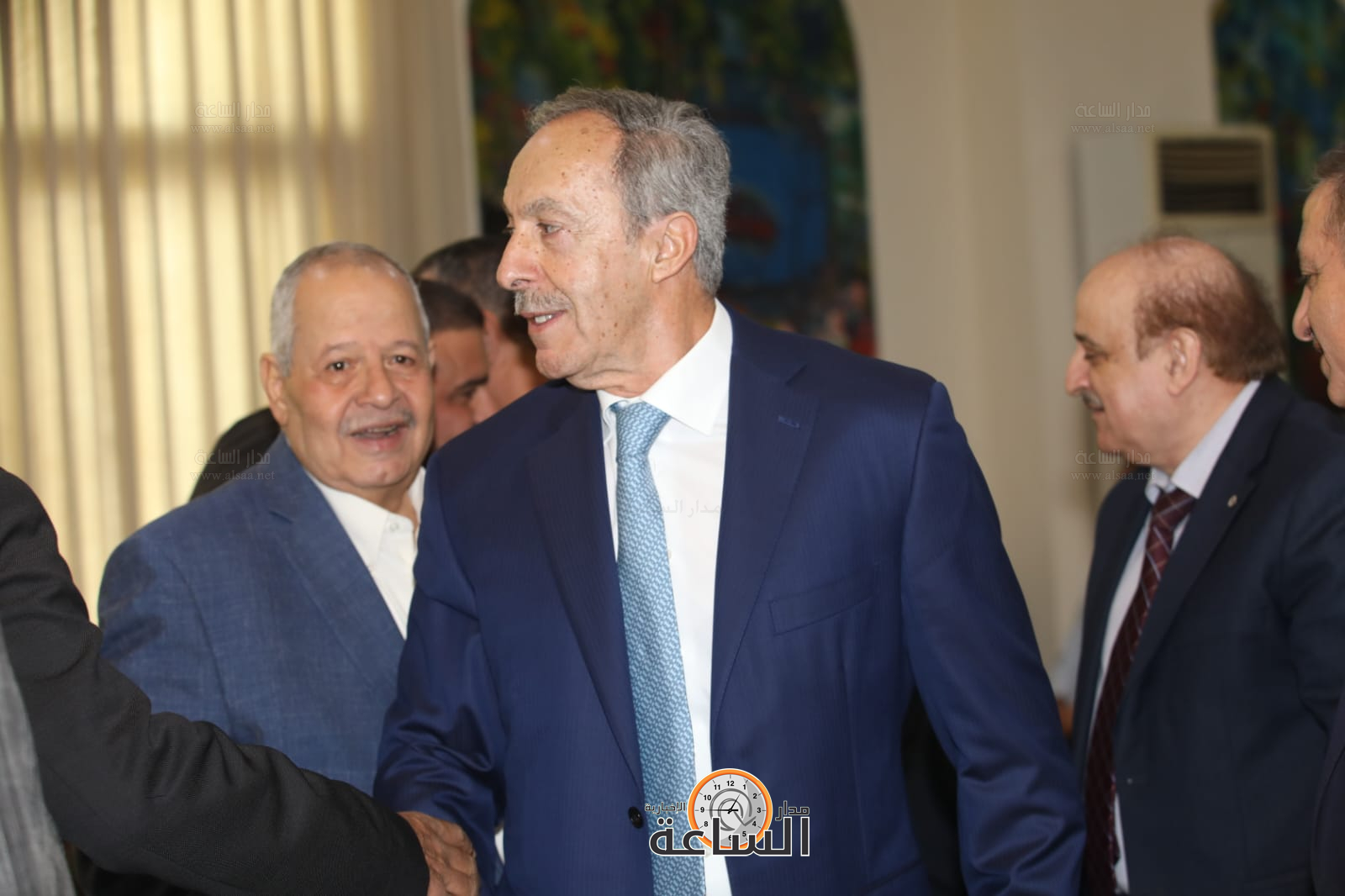 Madar Al-Saa Images 0.3504803207299234