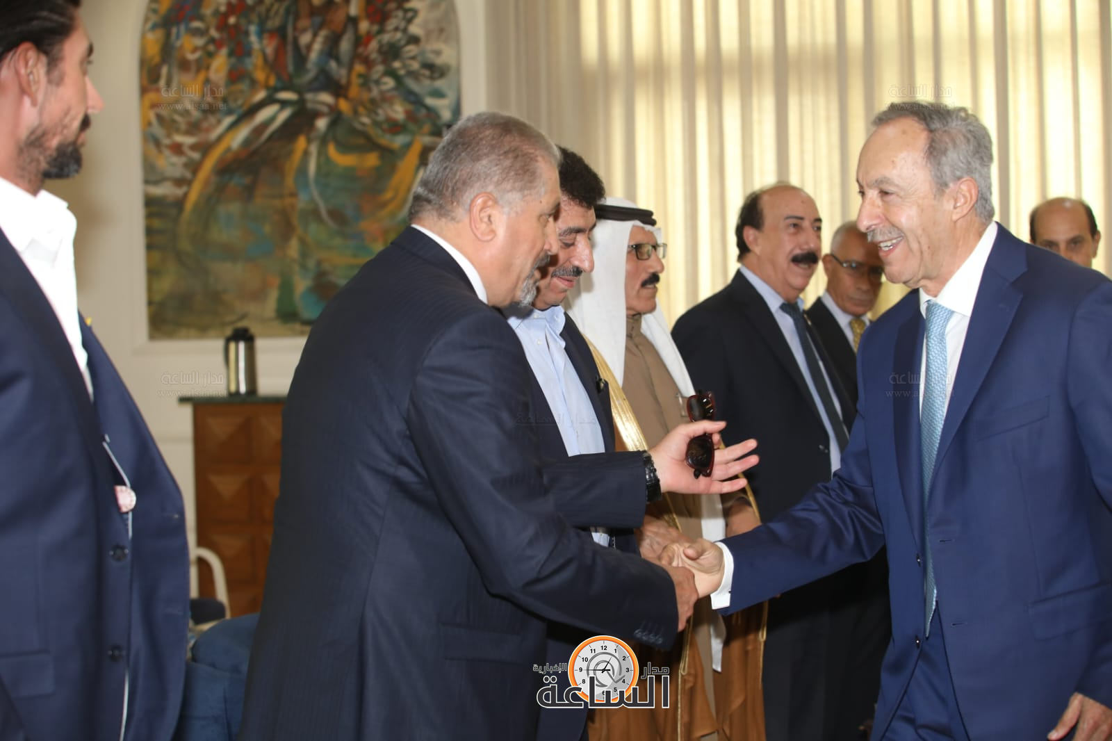 Madar Al-Saa Images 0.8285404412209918