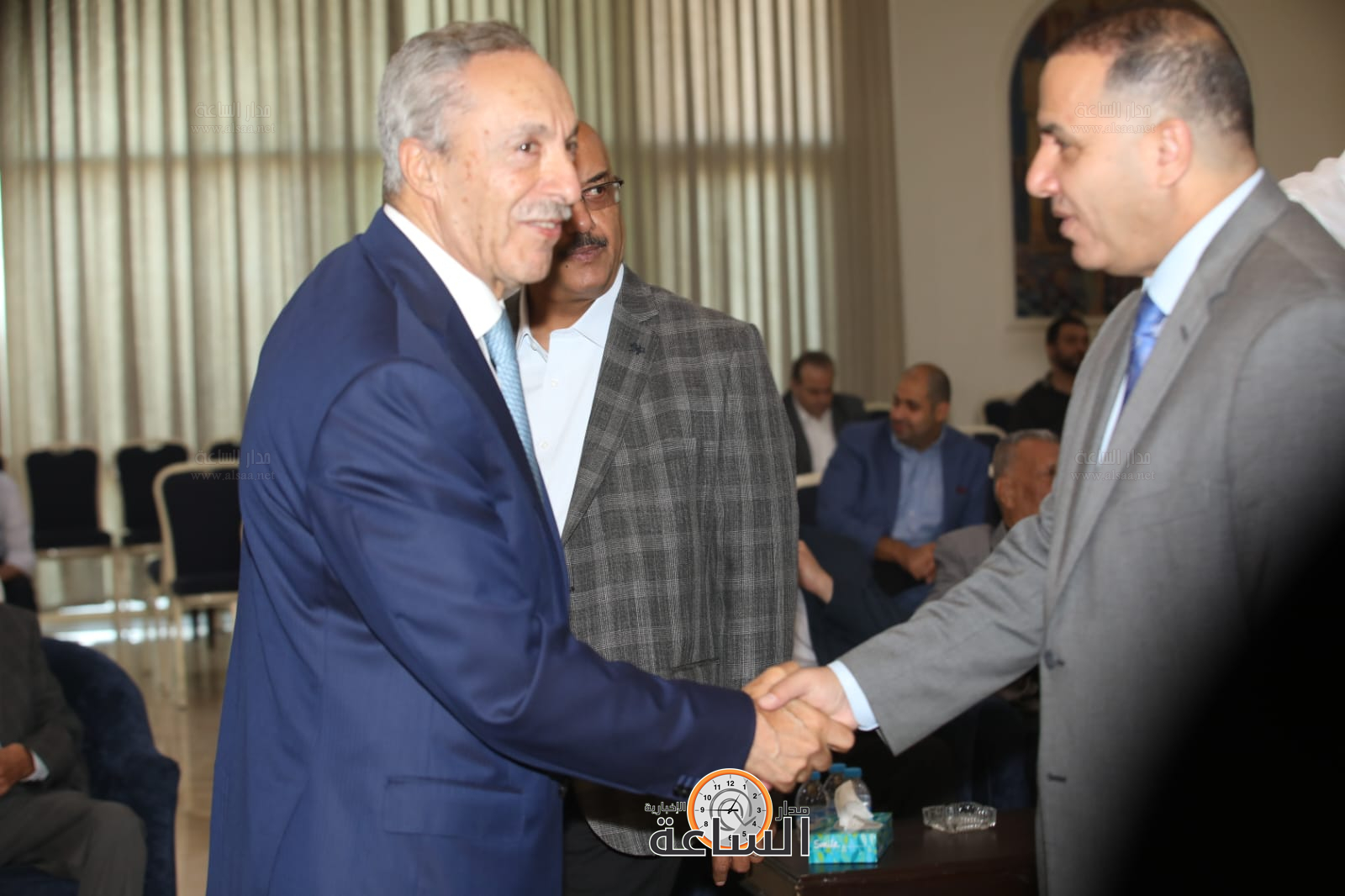 Madar Al-Saa Images 0.8723936990487993