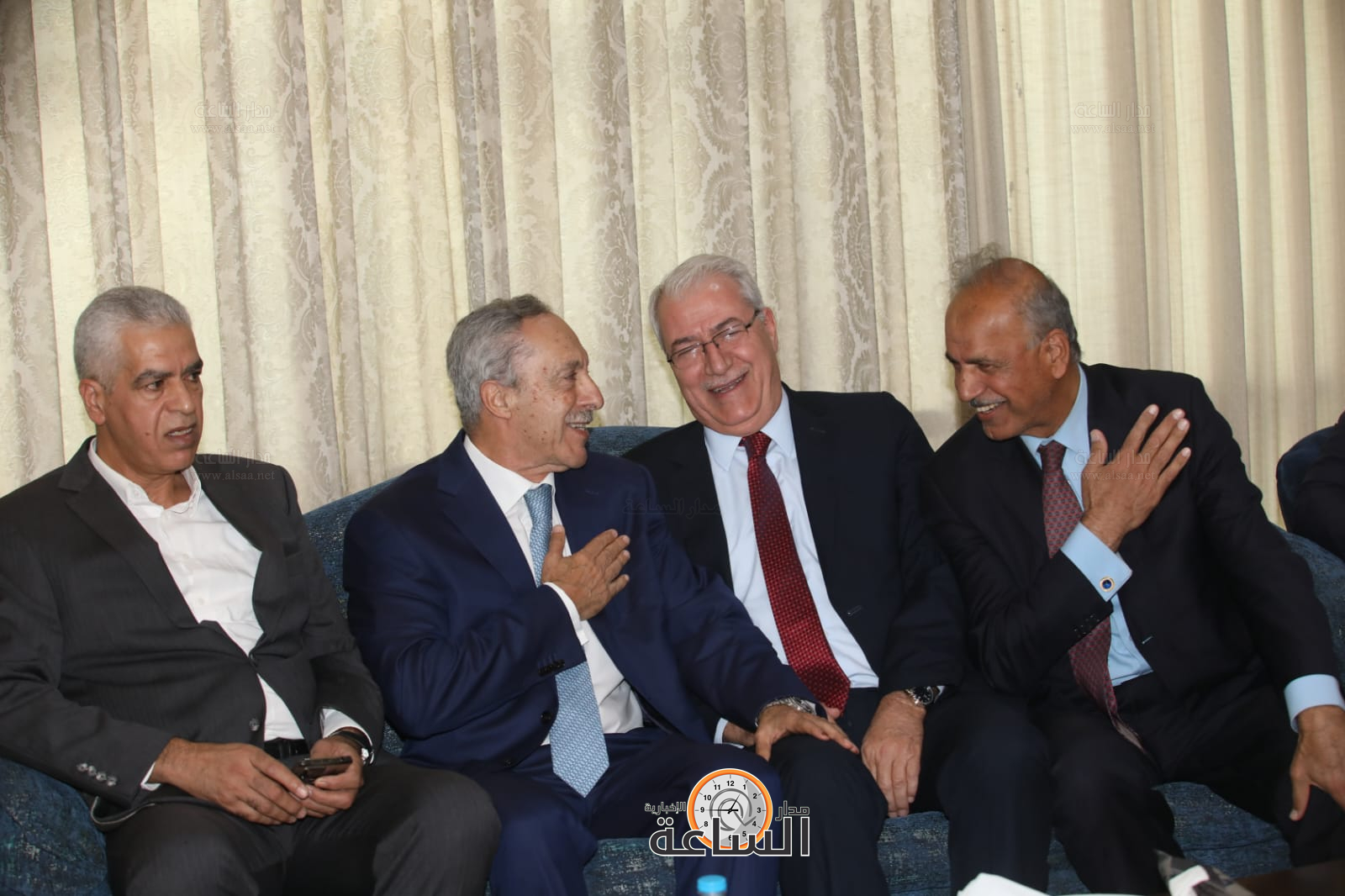 Madar Al-Saa Images 0.04710419652473141