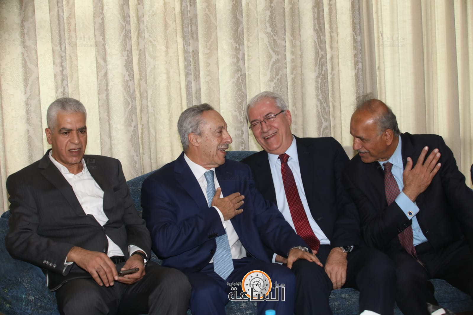 Madar Al-Saa Images 0.6076758152854118