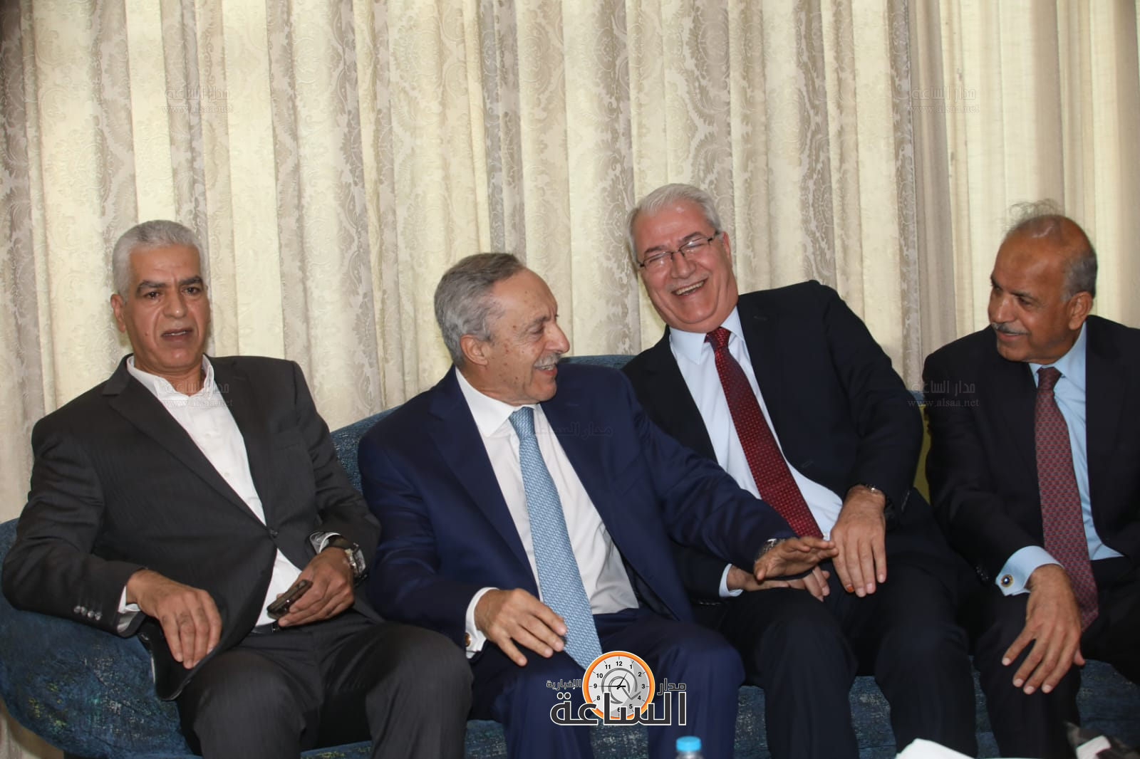 Madar Al-Saa Images 0.7580024334578062