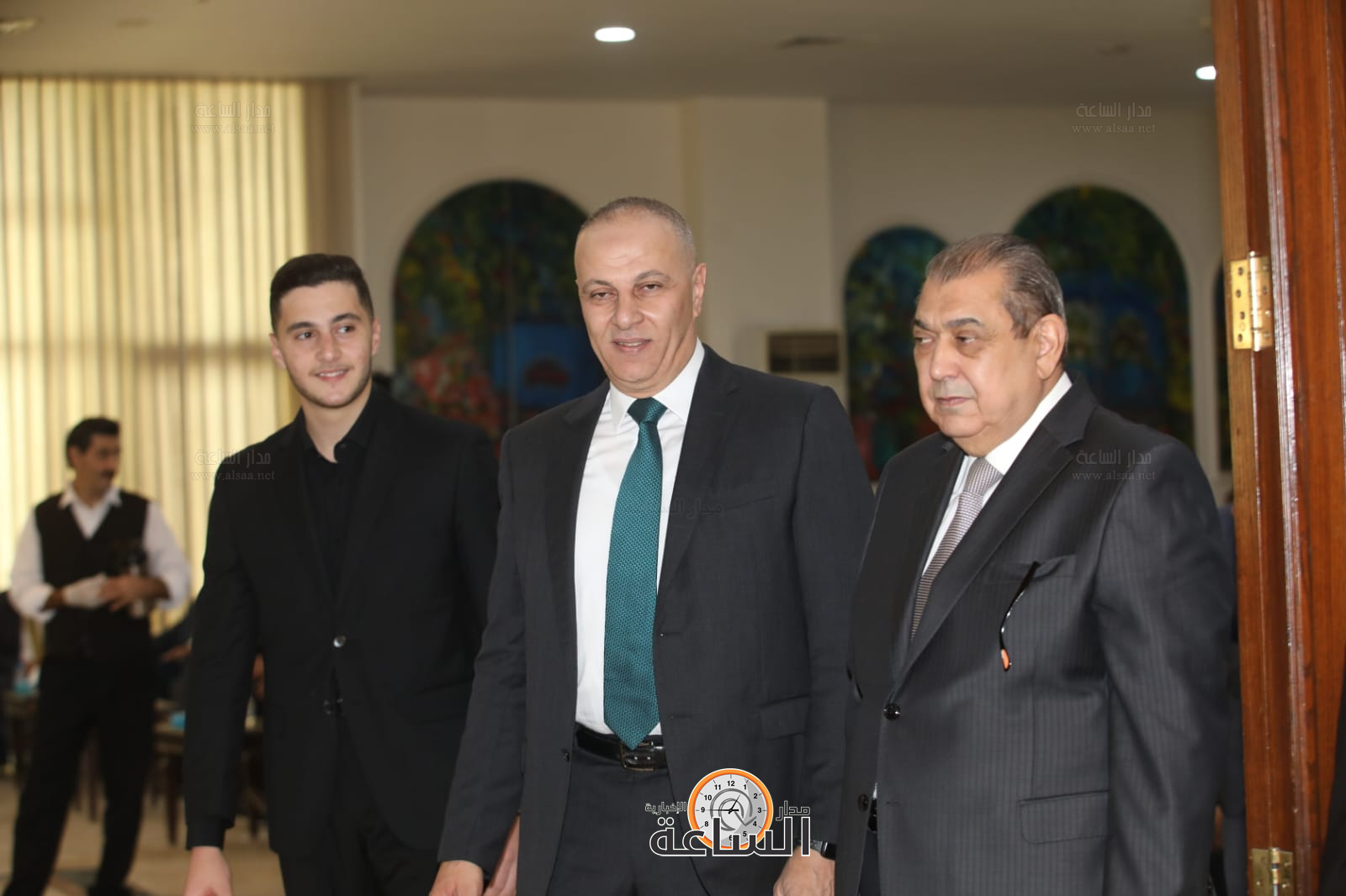 Madar Al-Saa Images 0.7725433749165822