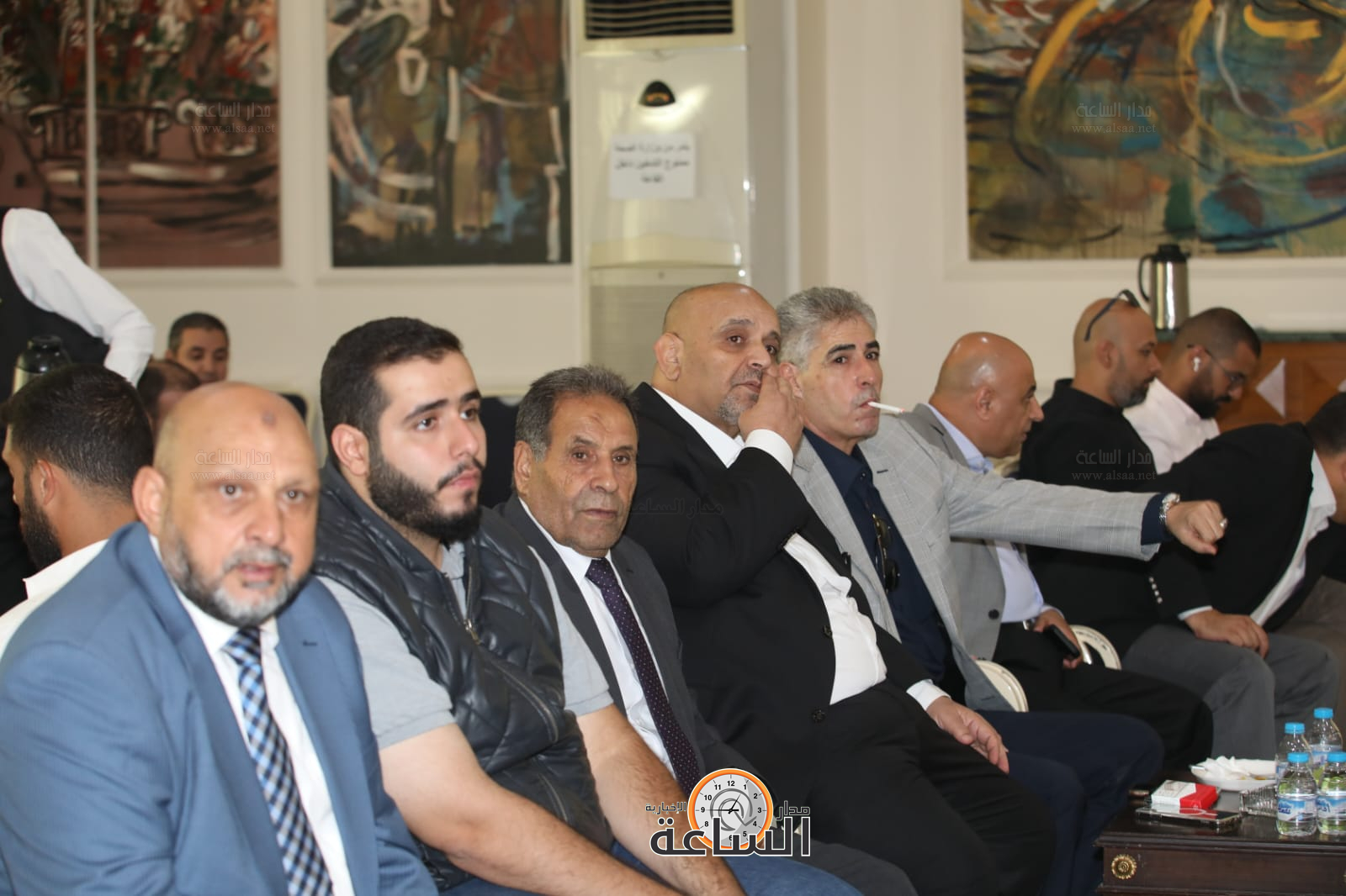 Madar Al-Saa Images 0.5619437423642419