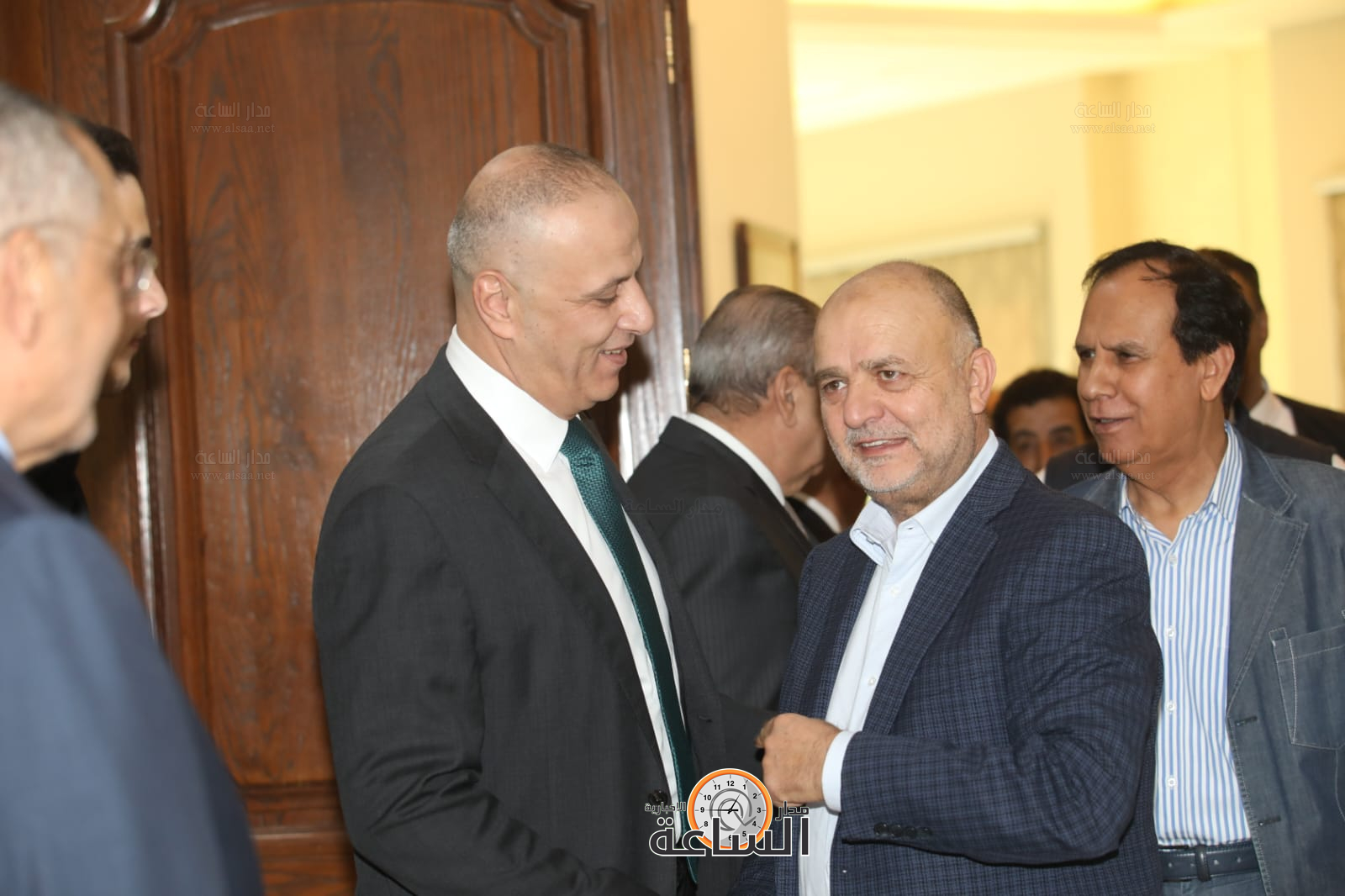 Madar Al-Saa Images 0.3942728294043738