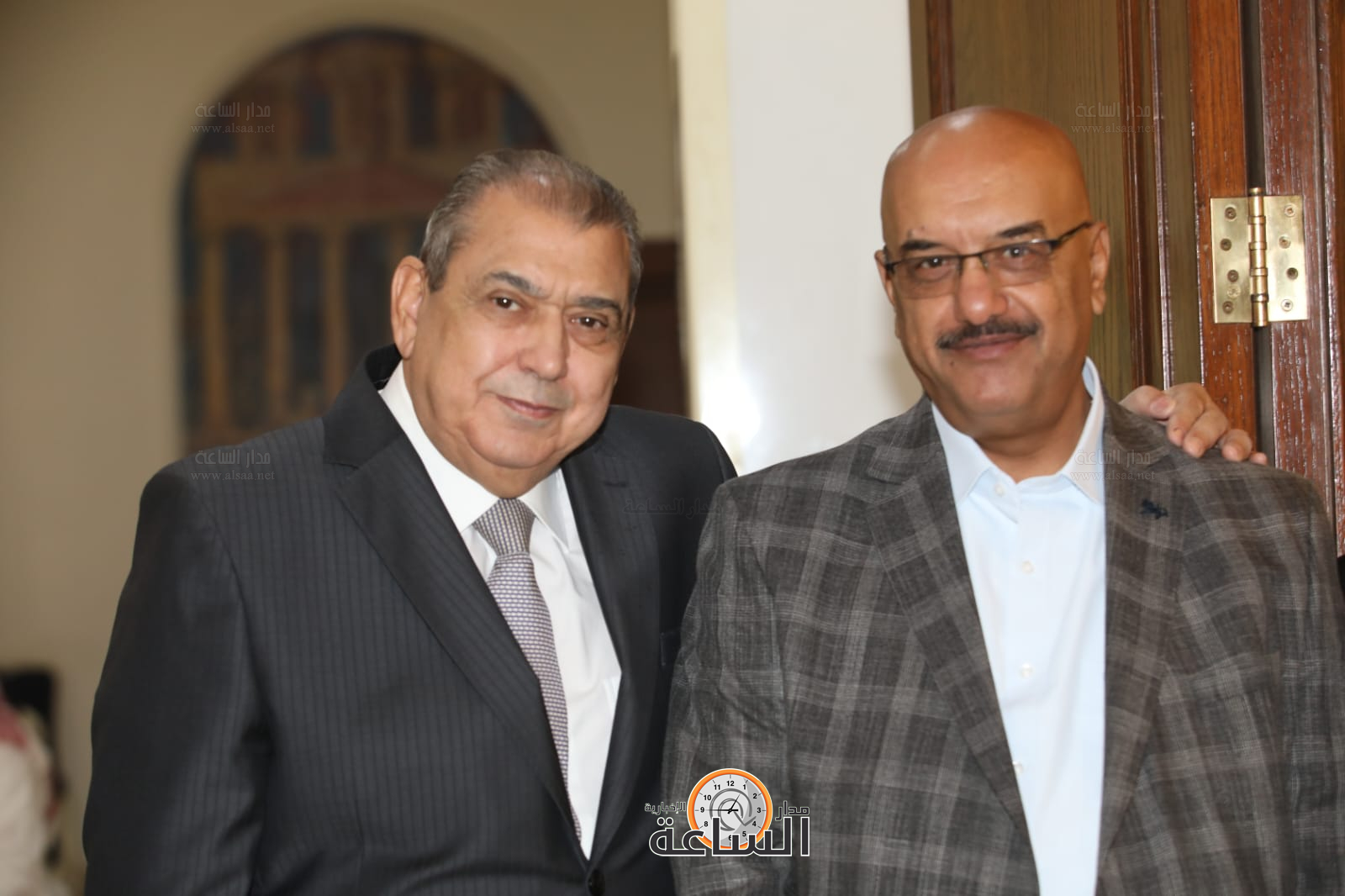 Madar Al-Saa Images 0.11464305121285712