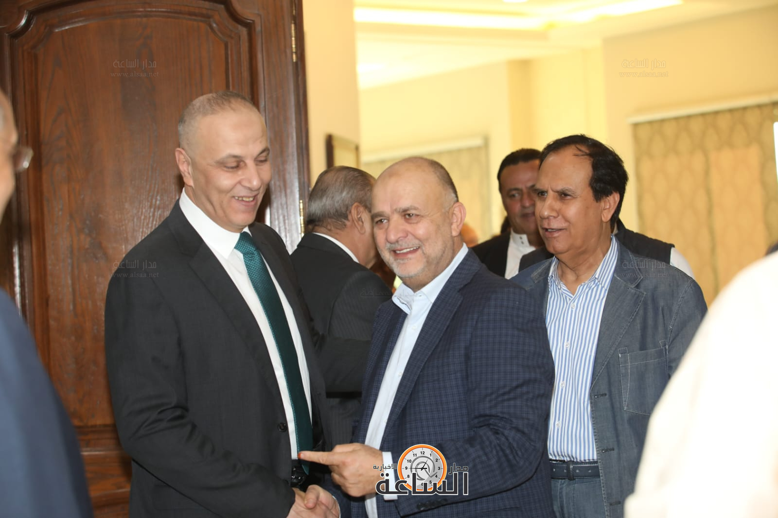 Madar Al-Saa Images 0.028914733933465442