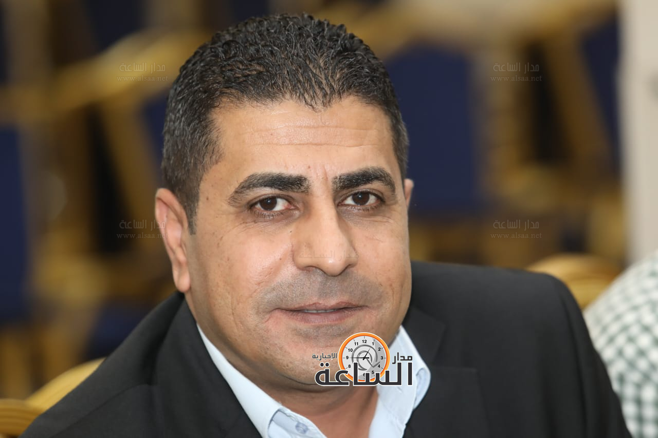 غازي المرايات