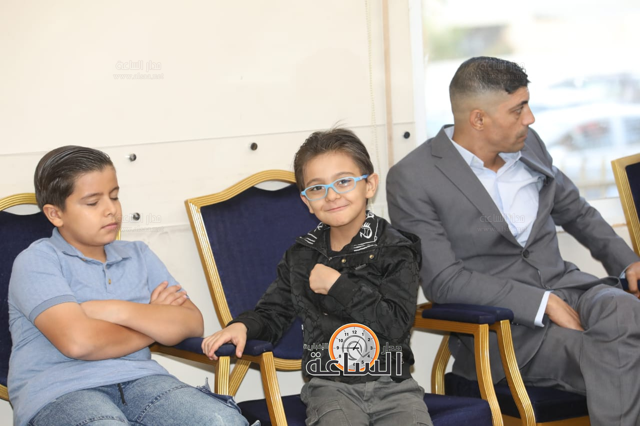 Madar Al-Saa Images 0.0769555976734797