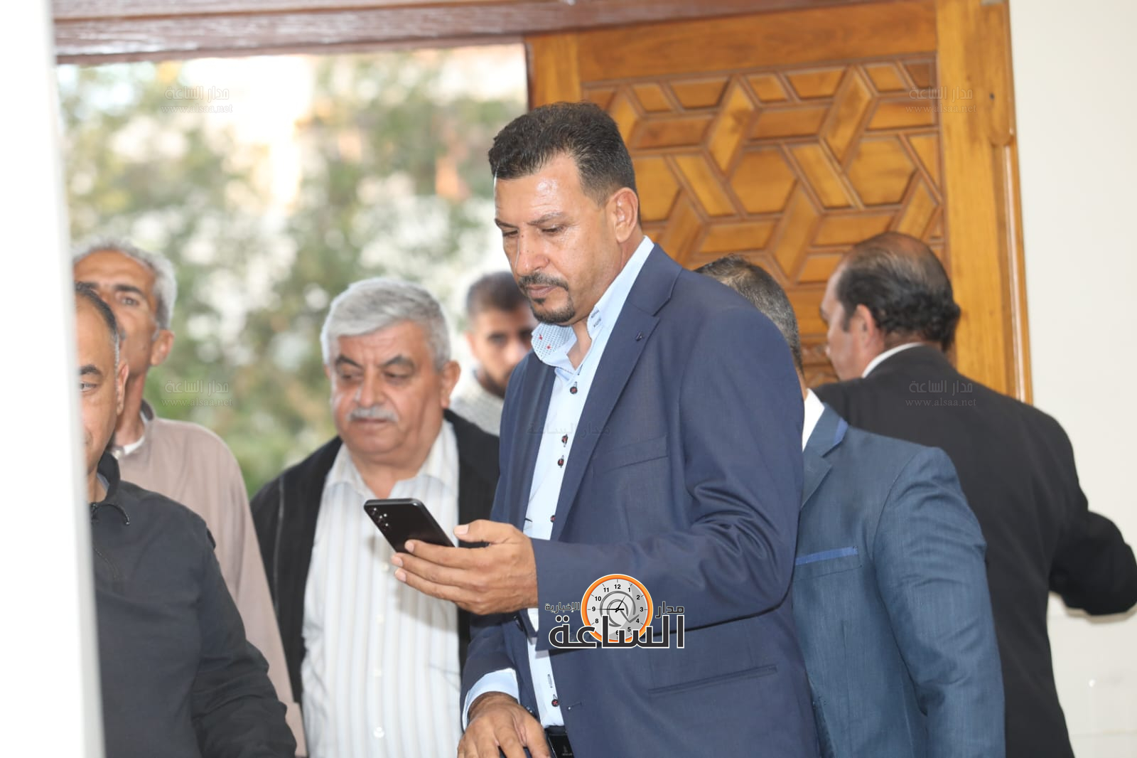 Madar Al-Saa Images 0.9209365098944751