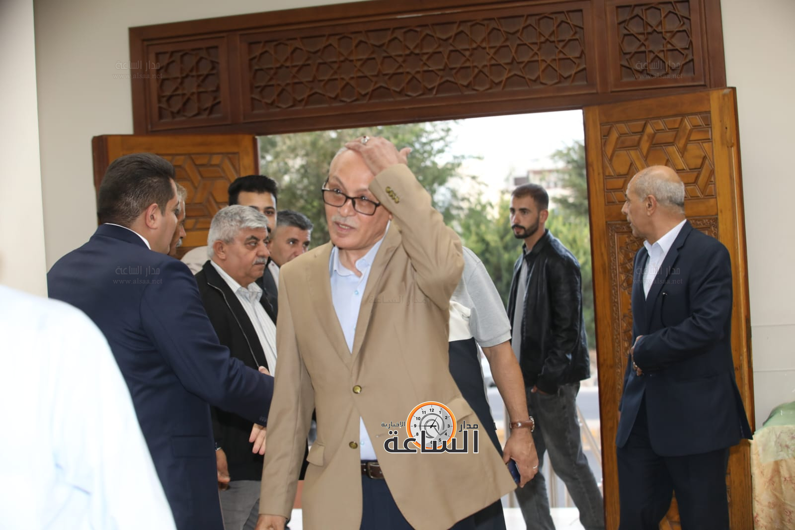 Madar Al-Saa Images 0.7731393114309806