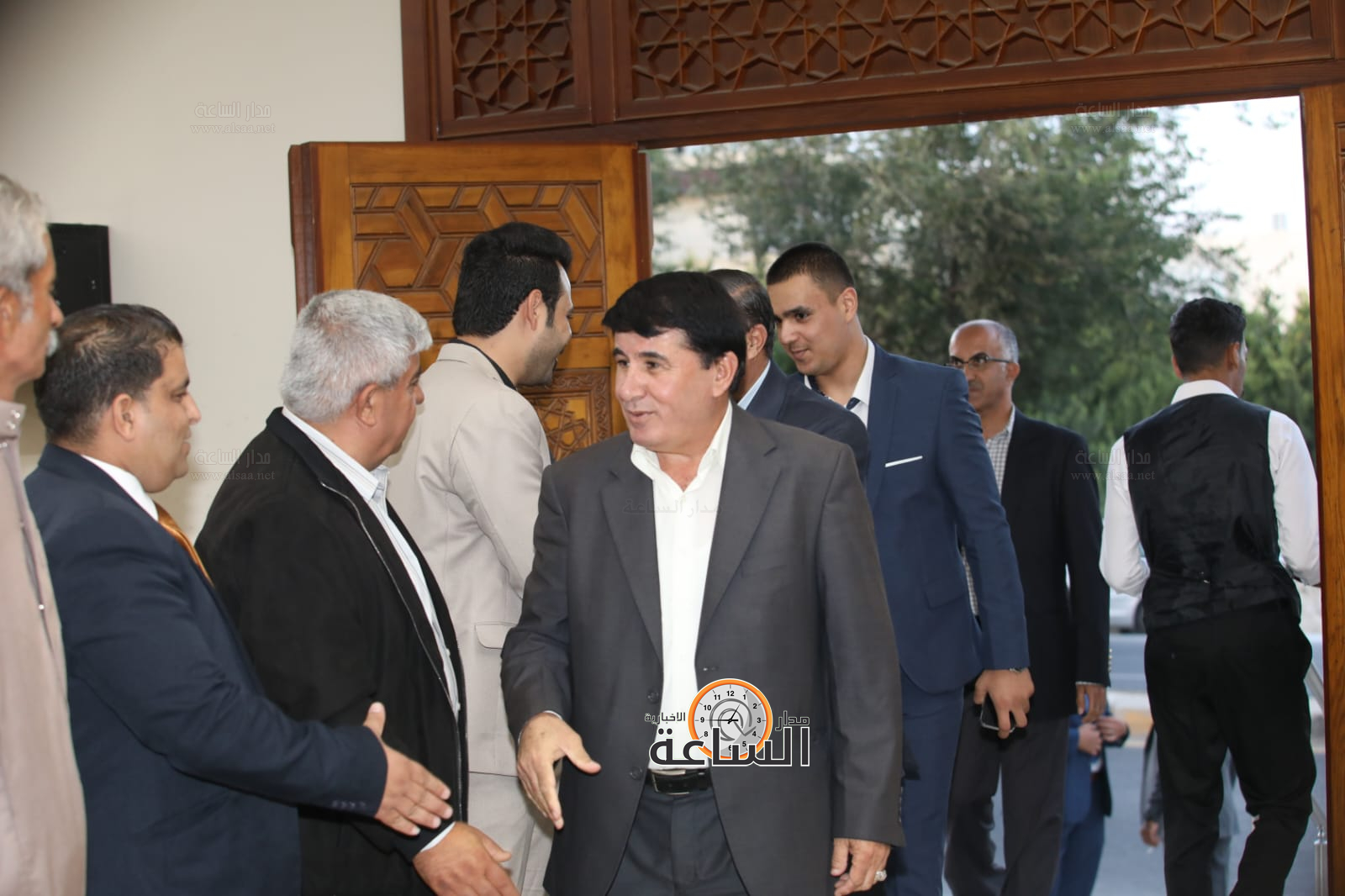 Madar Al-Saa Images 0.33806108912630894