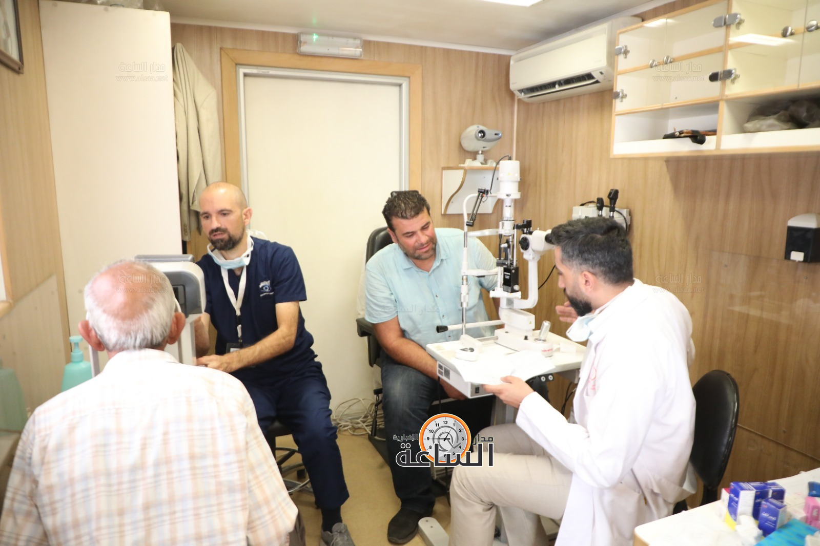 Madar Al-Saa Images 0.1975738067097721