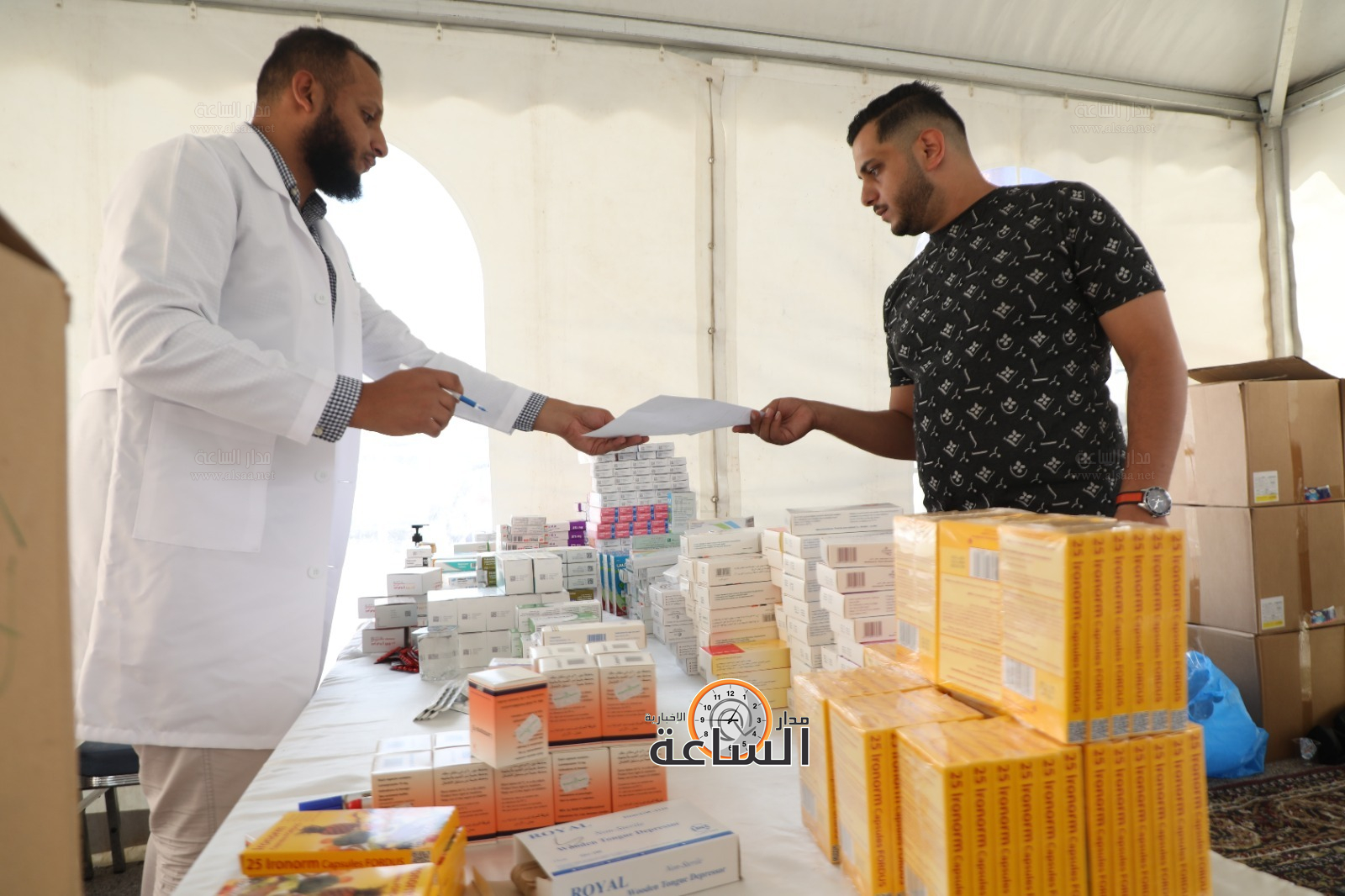 Madar Al-Saa Images 0.4714004011955881