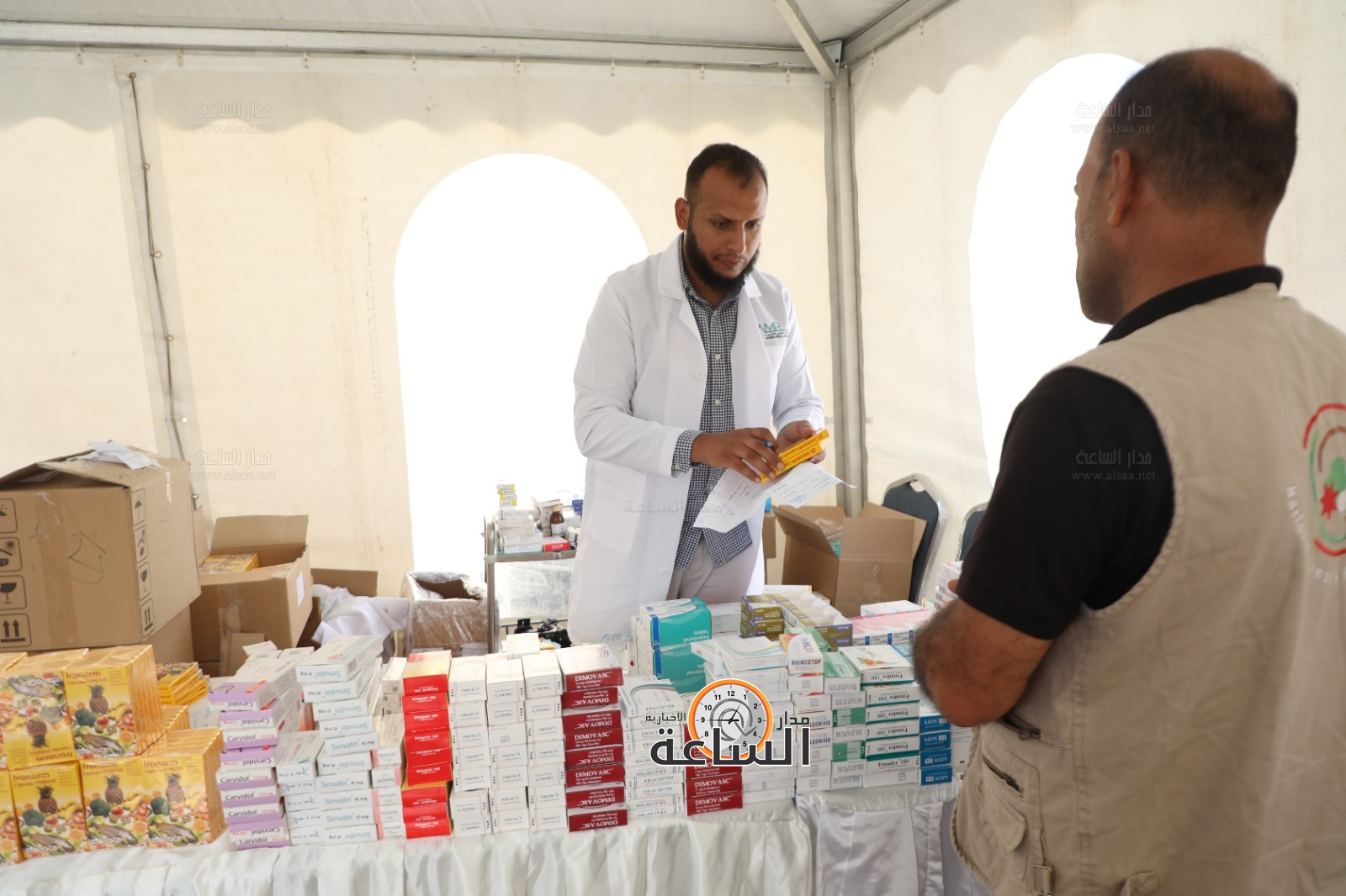 Madar Al-Saa Images 0.7127201303121824