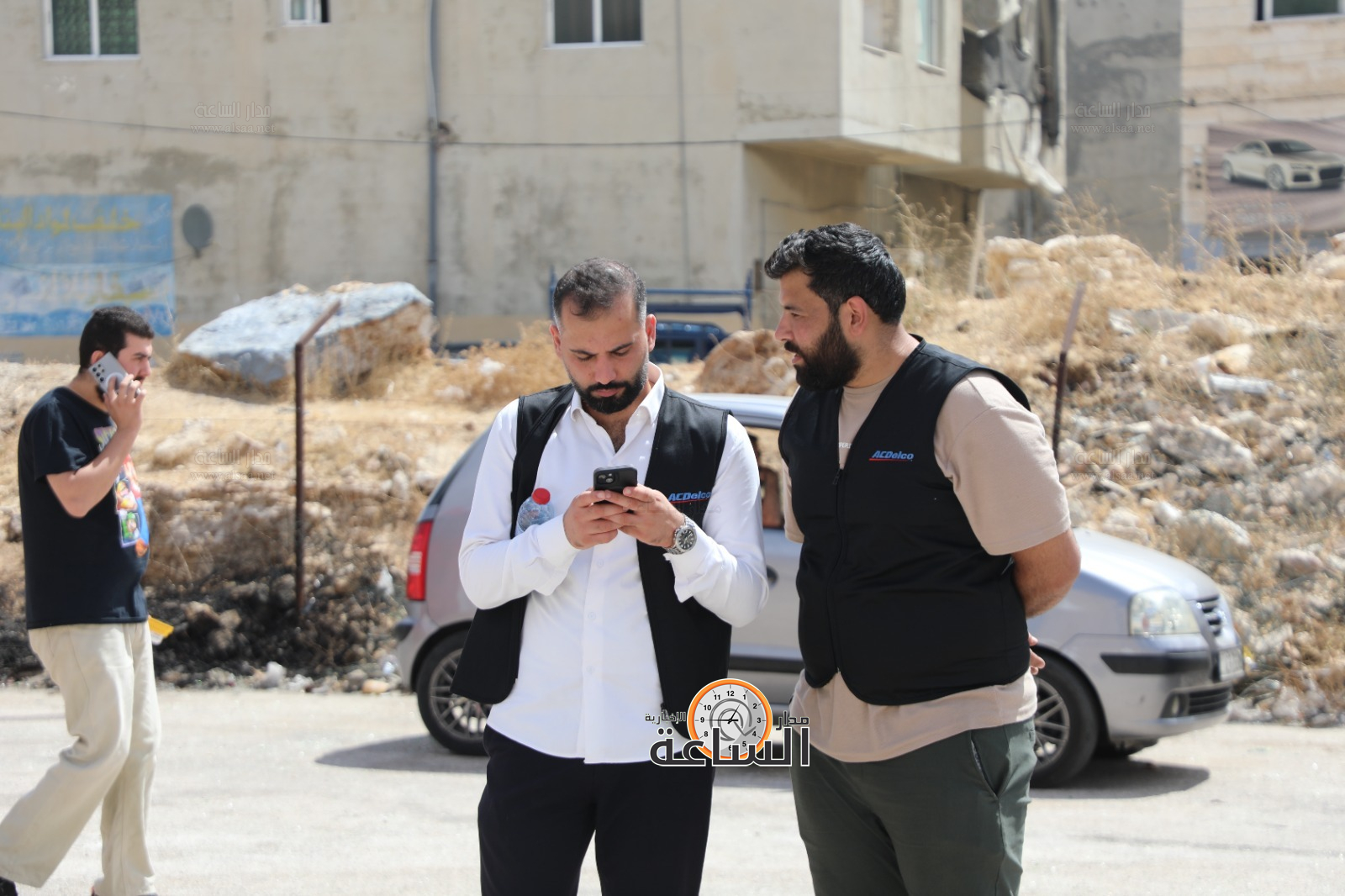 Madar Al-Saa Images 0.9636096604982365