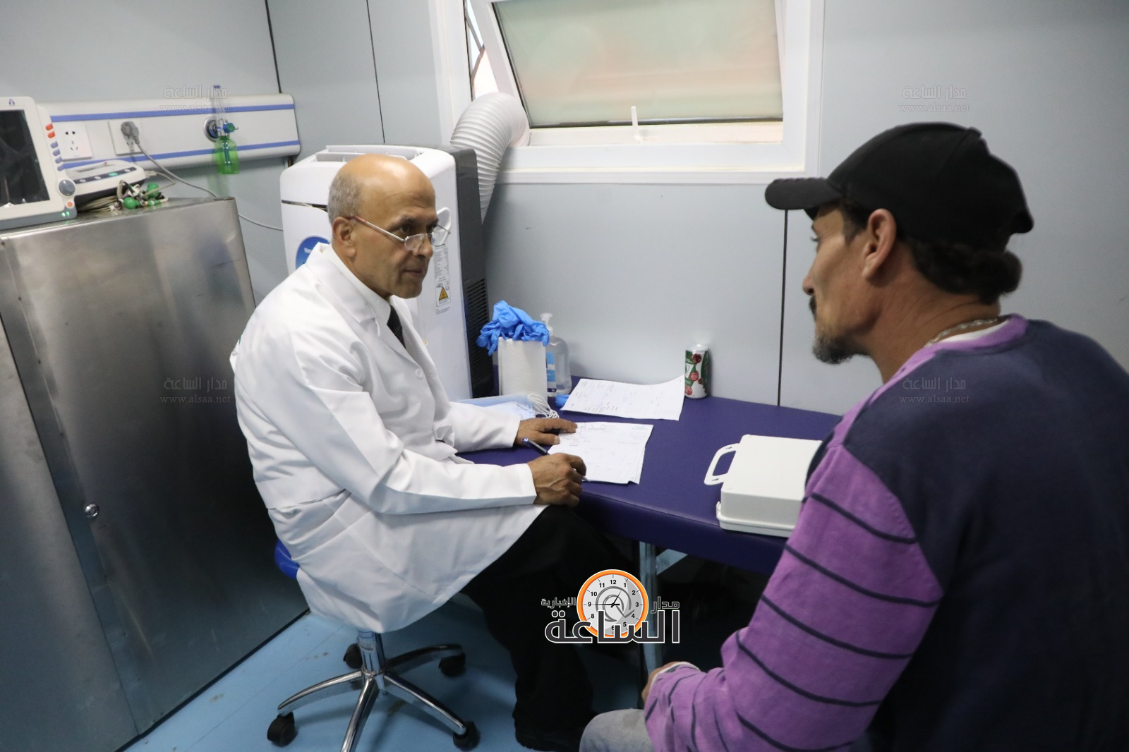 Madar Al-Saa Images 0.3904394411615335