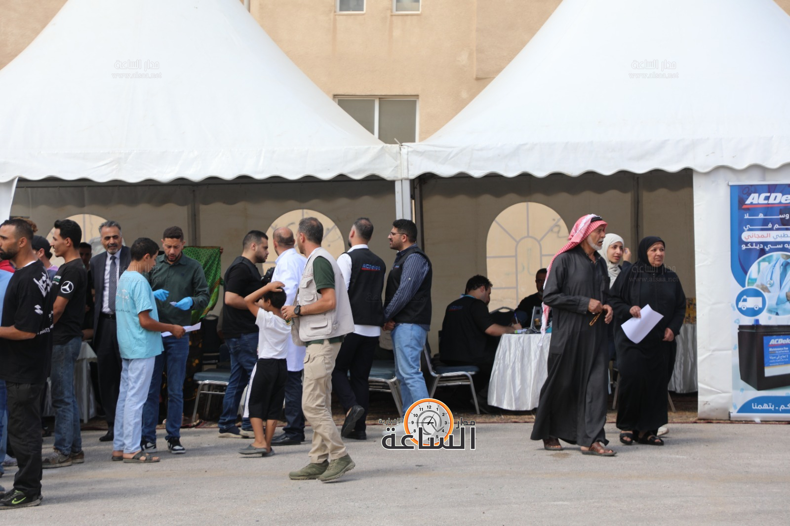 Madar Al-Saa Images 0.7775216527965958