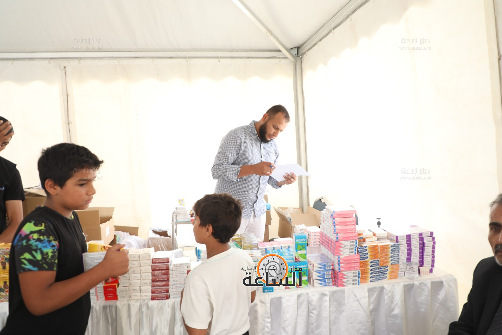 Madar Al-Saa Images 0.6900055634360323