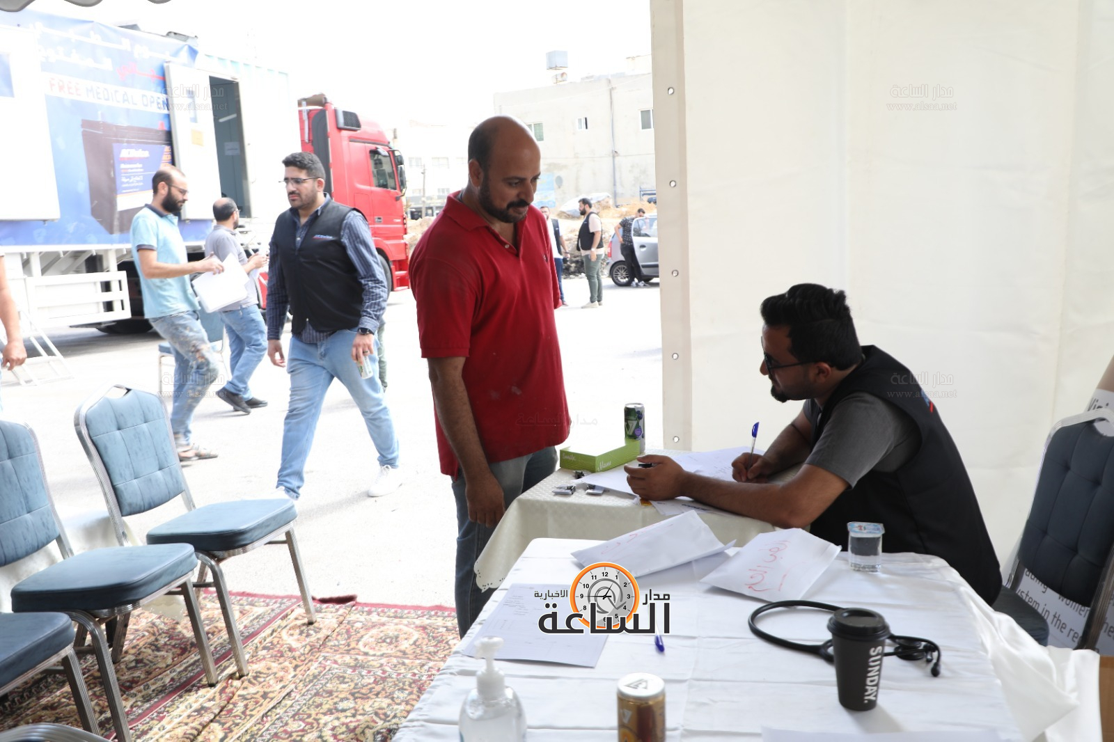 Madar Al-Saa Images 0.9001728389333663