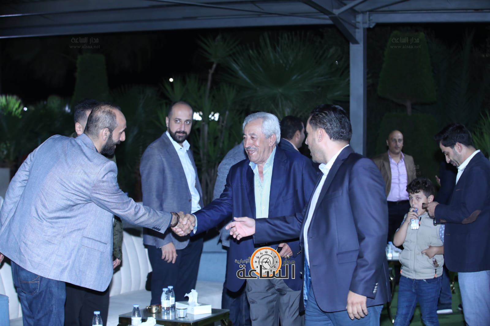 Madar Al-Saa Images 0.5876470264332536