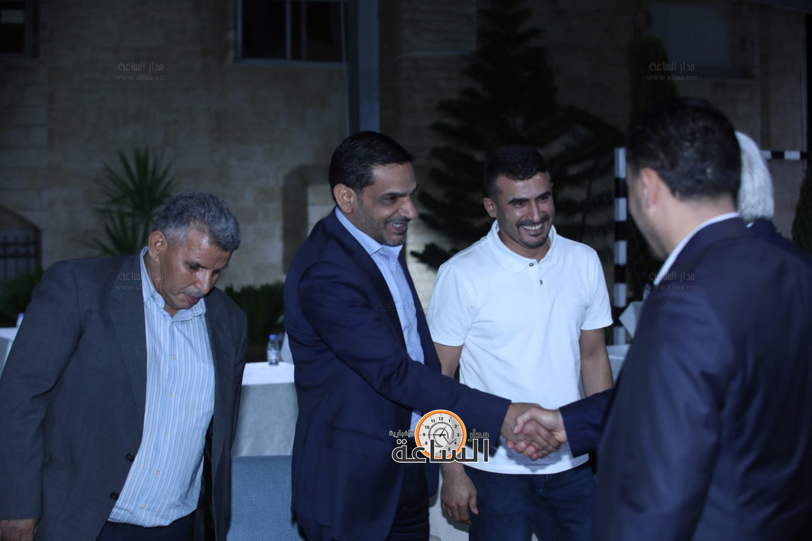 Madar Al-Saa Images 0.3754997300495644