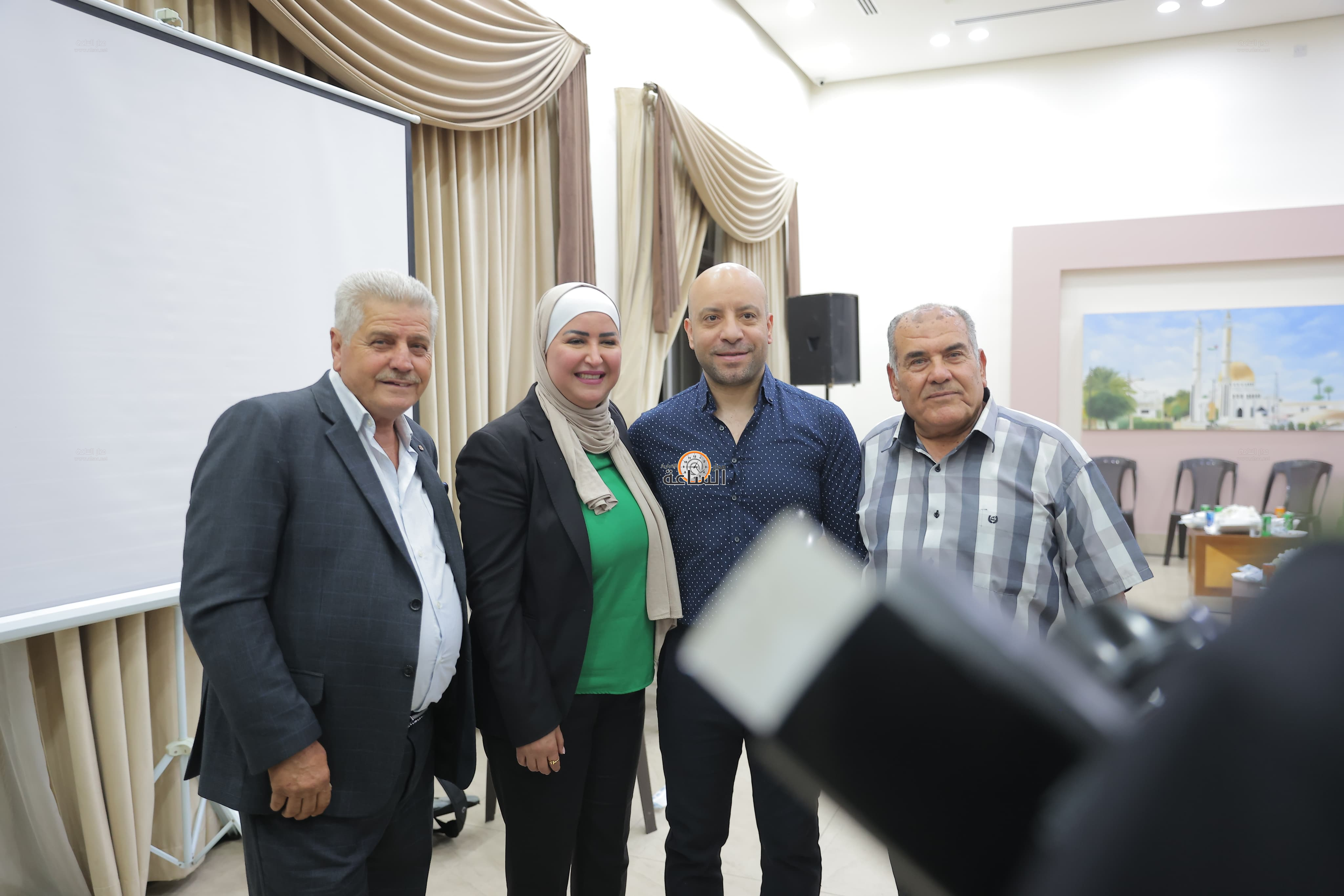 Madar Al-Saa Images 0.9779603320286165