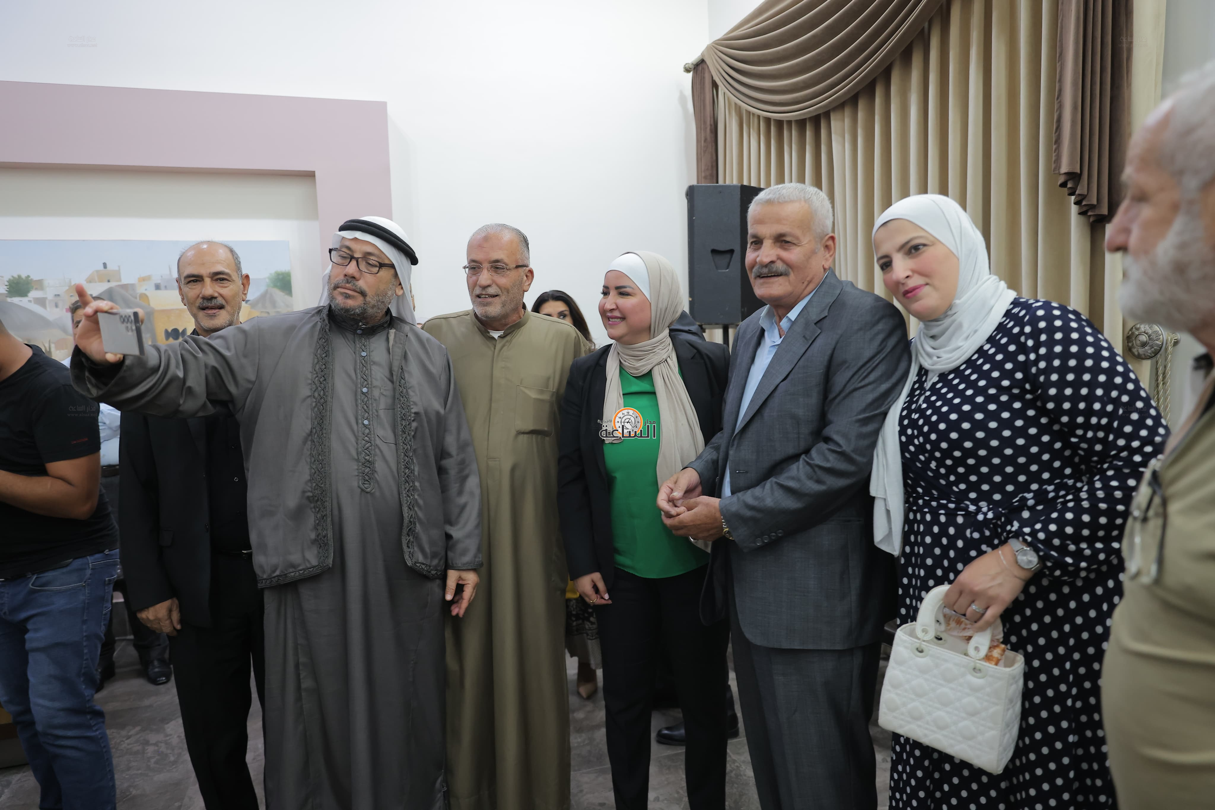 Madar Al-Saa Images 0.6626833704014696