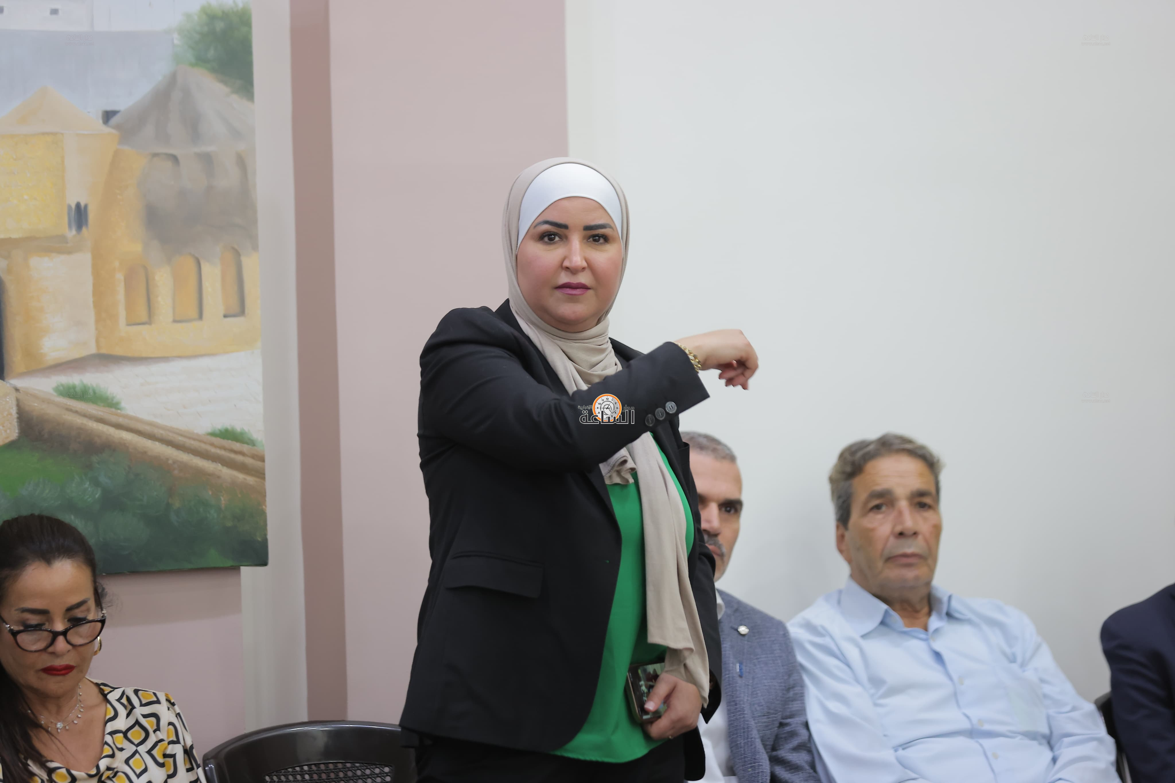 Madar Al-Saa Images 0.6684925156332069