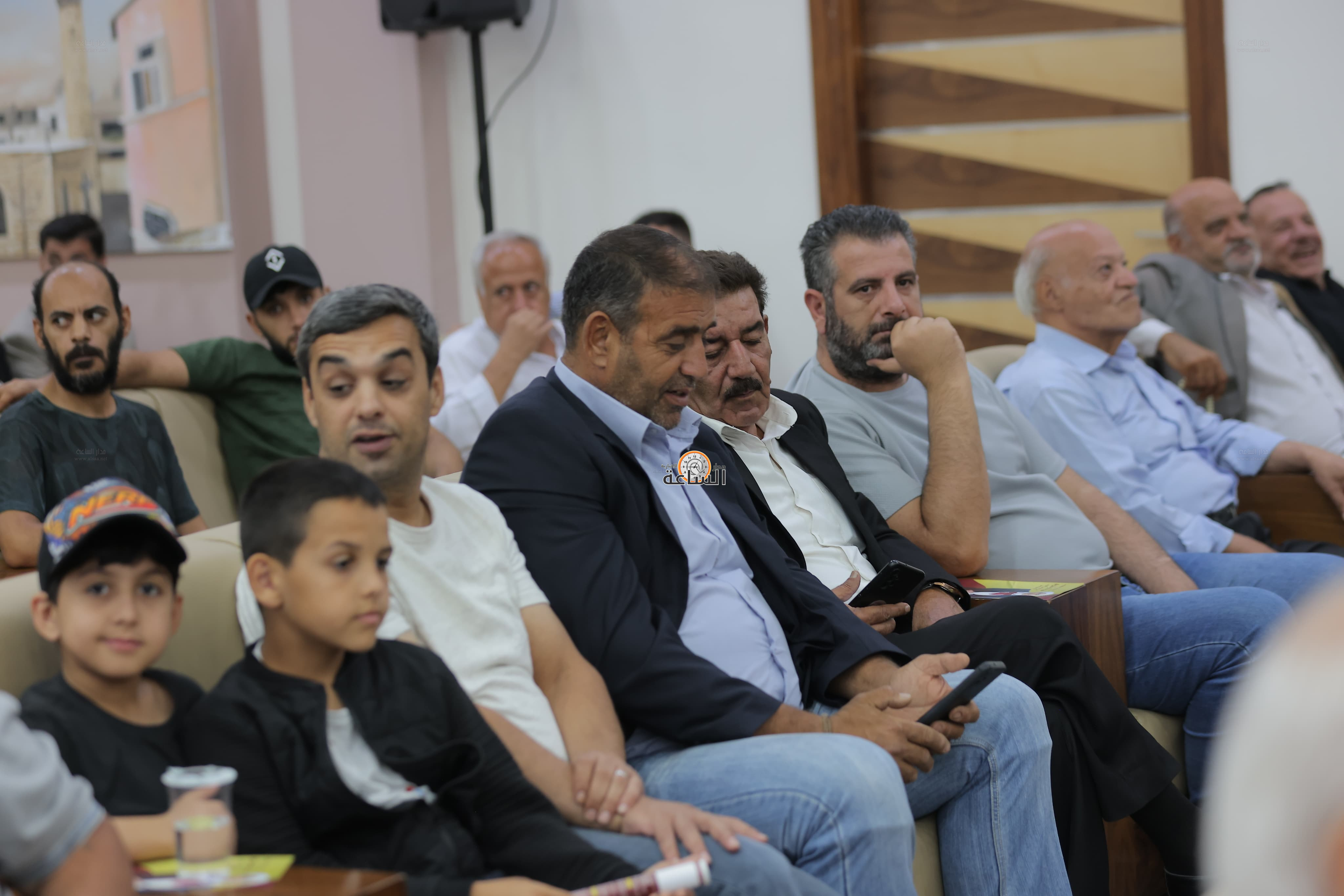 Madar Al-Saa Images 0.1802274126885115