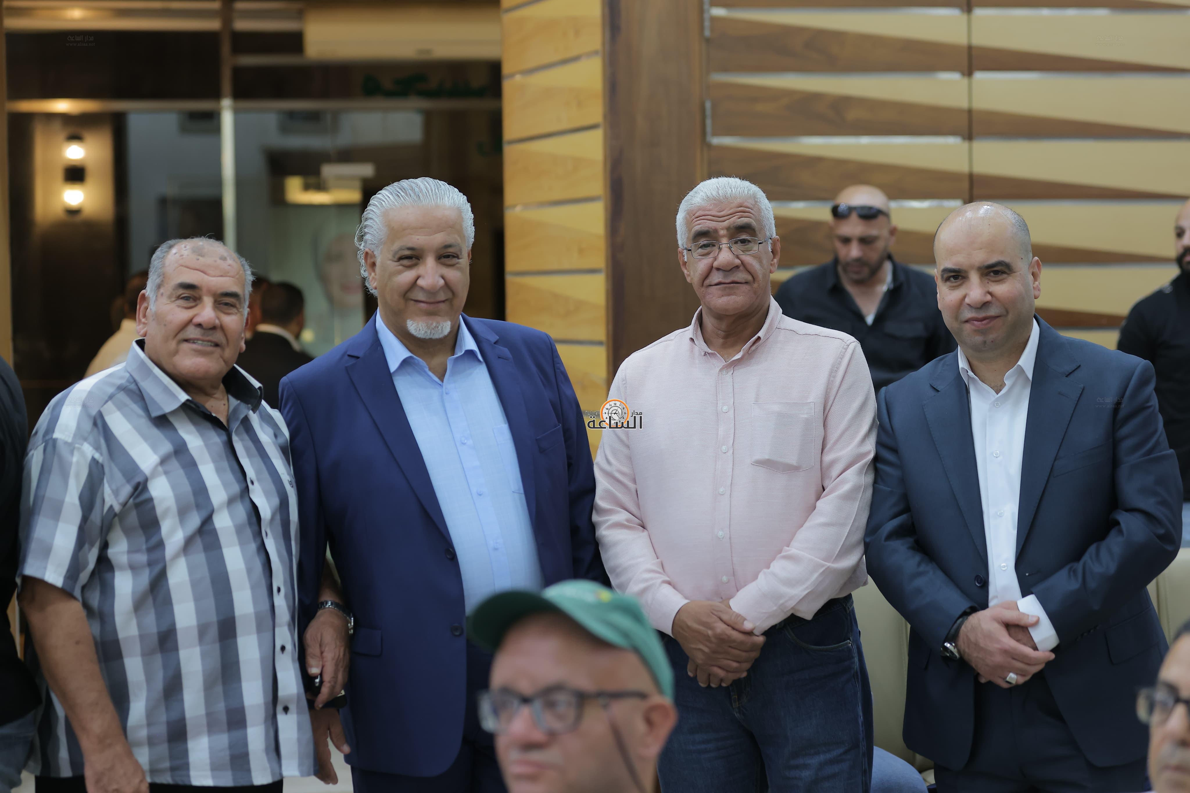 Madar Al-Saa Images 0.4143478523018054