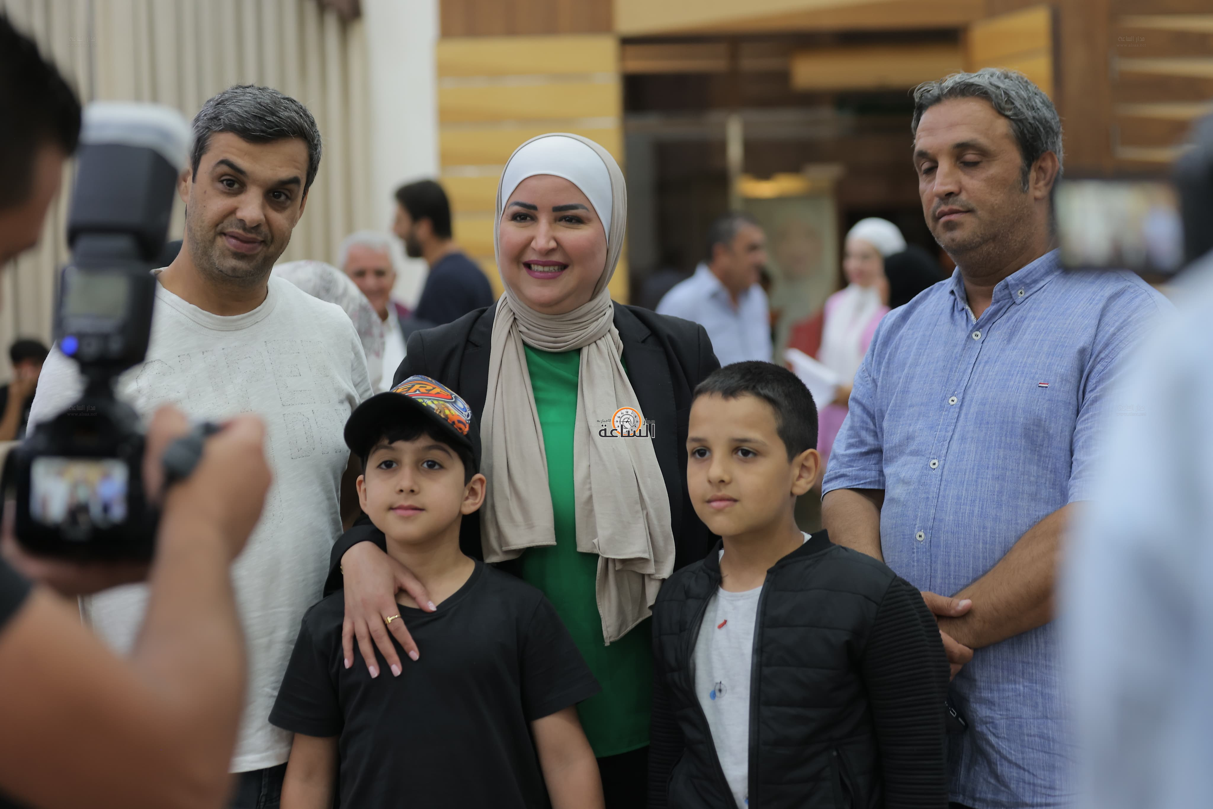 Madar Al-Saa Images 0.047510929196467044