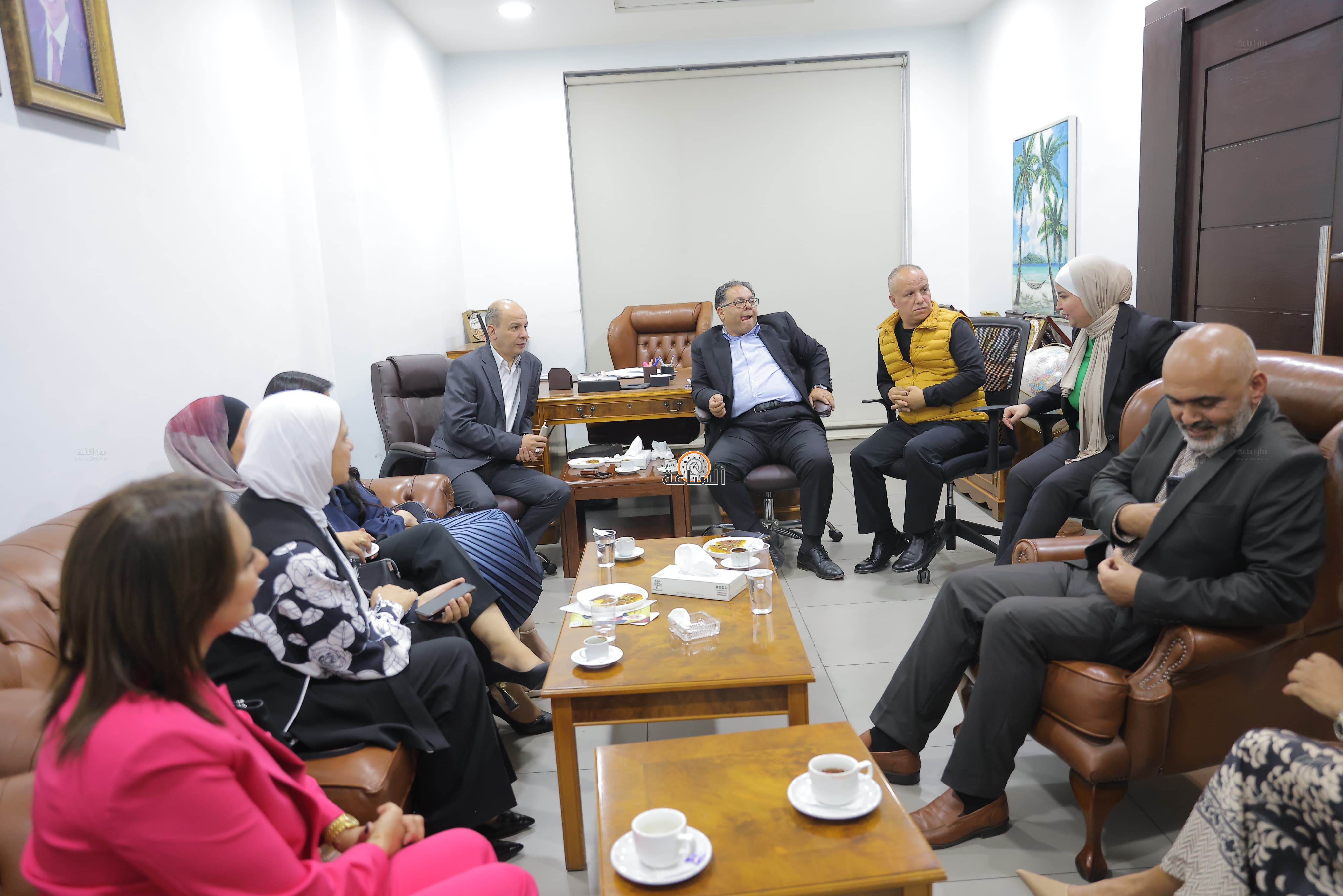 Madar Al-Saa Images 0.8562288320099303