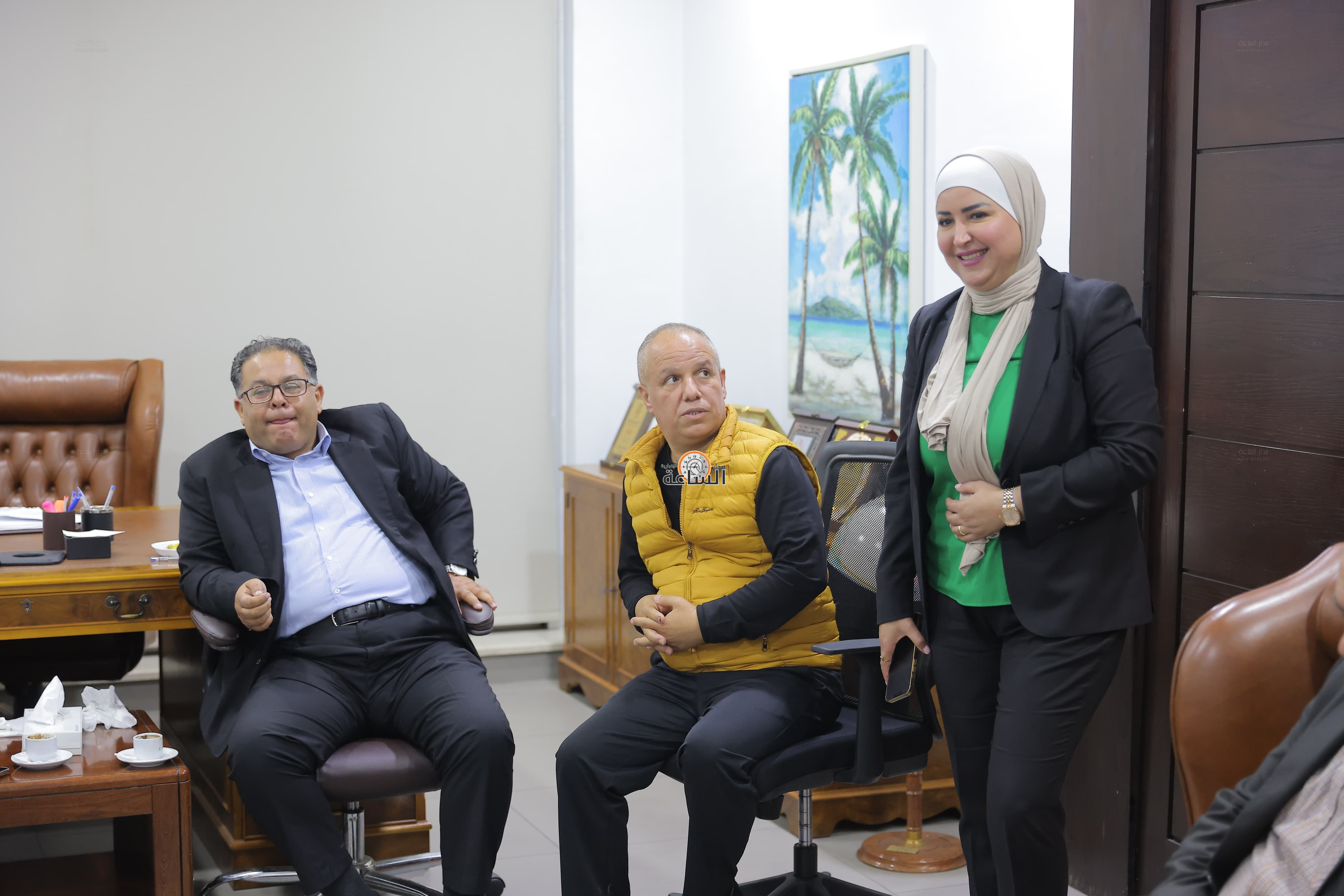 Madar Al-Saa Images 0.10189211078408578