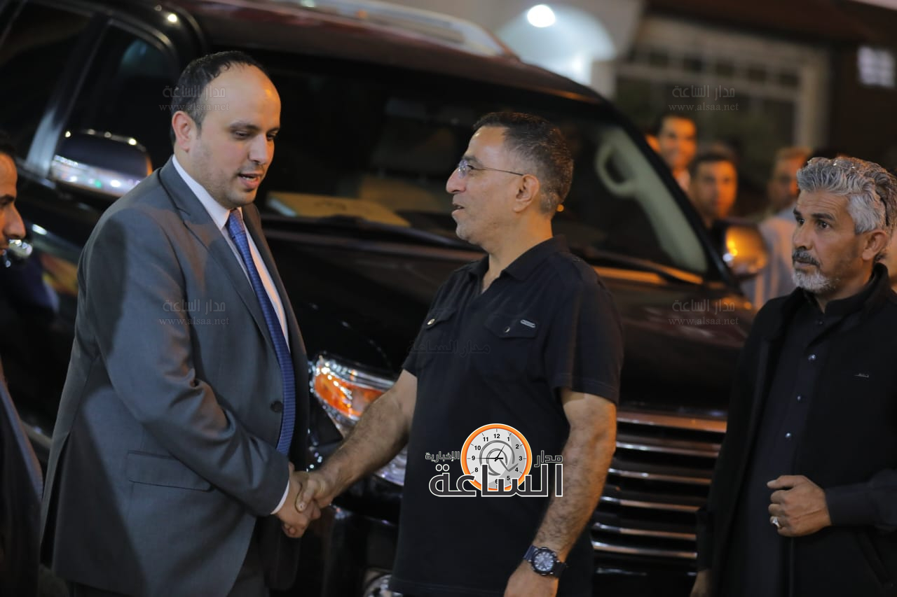 Madar Al-Saa Images 0.1469419082374228