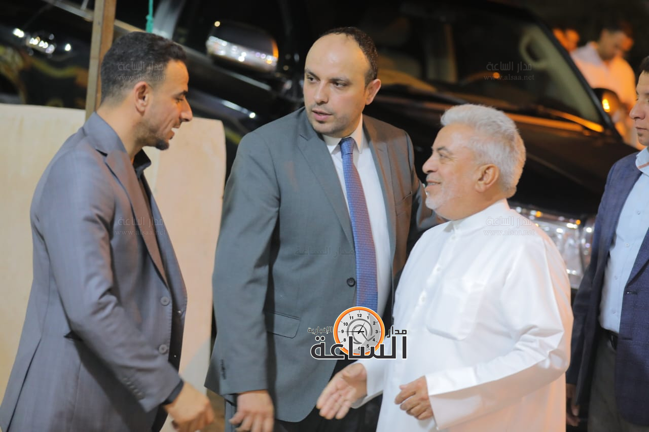 Madar Al-Saa Images 0.2880226807525801