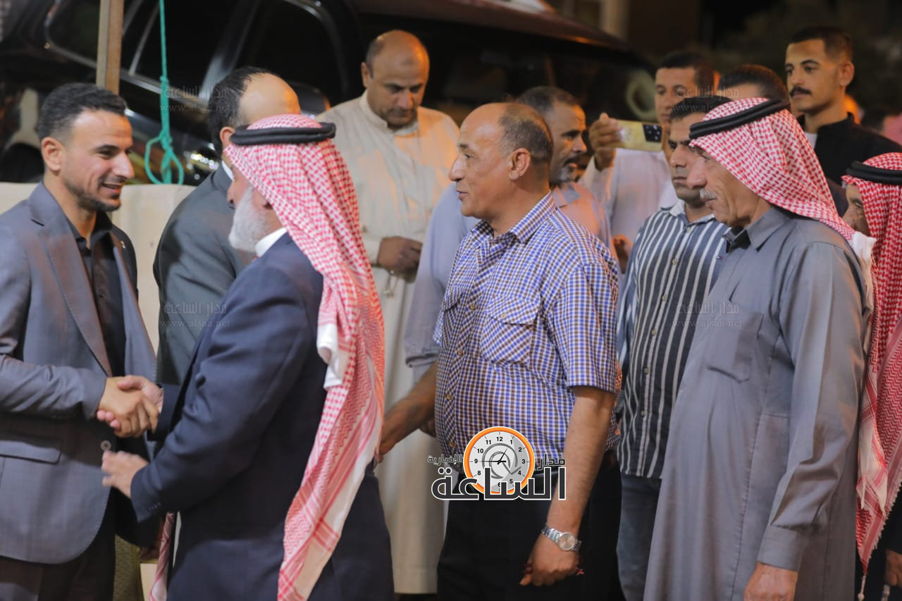 Madar Al-Saa Images 0.9484826764509893