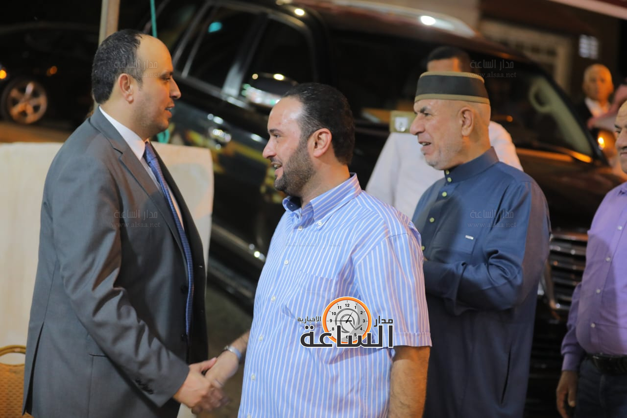 Madar Al-Saa Images 0.4165385802251511