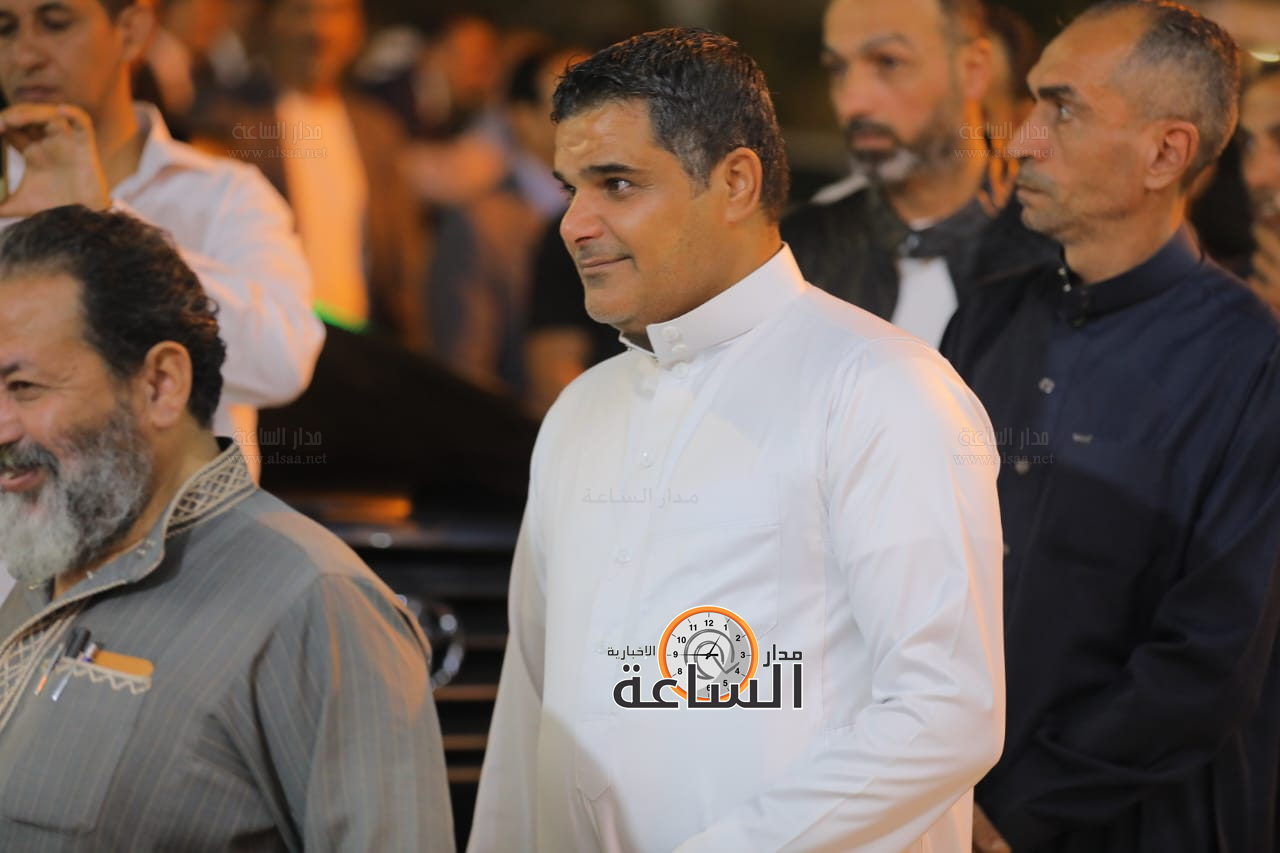 Madar Al-Saa Images 0.14134623601664198