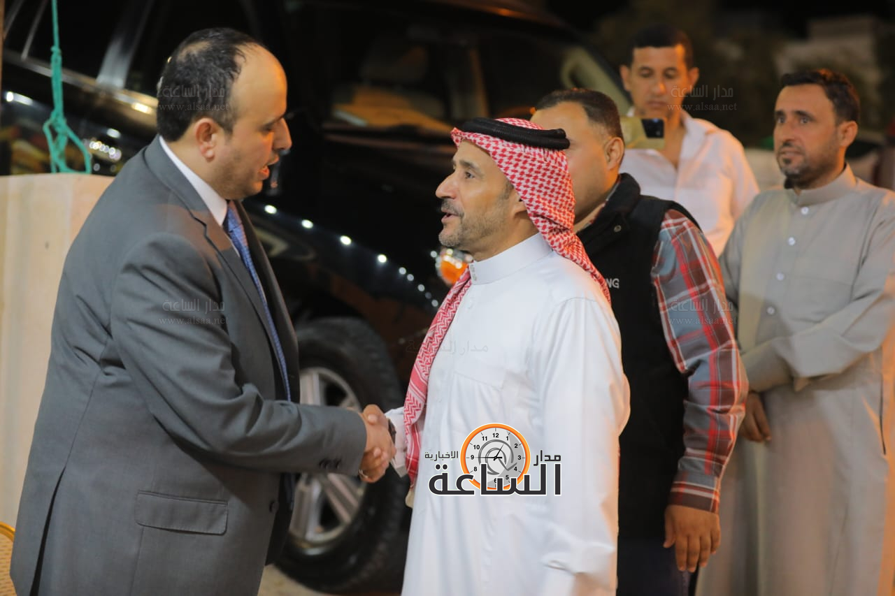 Madar Al-Saa Images 0.8991911632719436