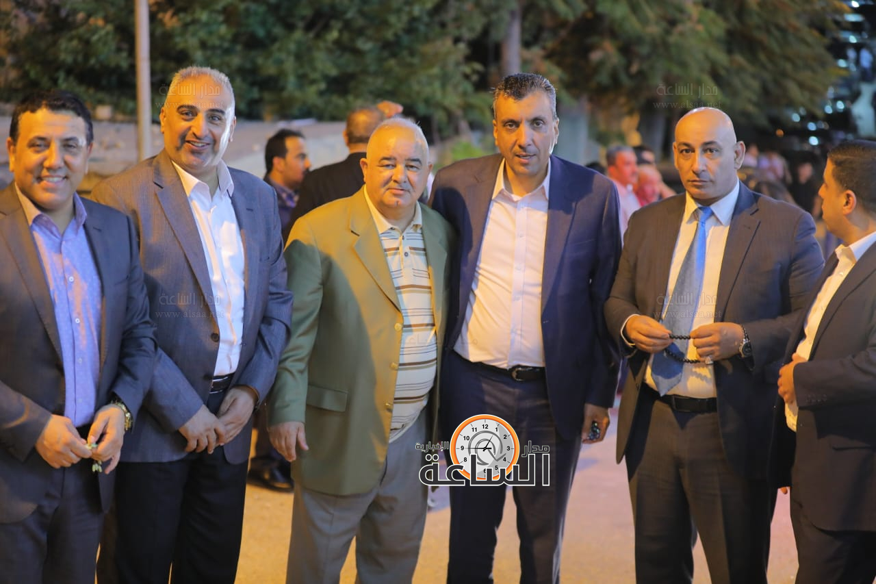 Madar Al-Saa Images 0.042376267502475695