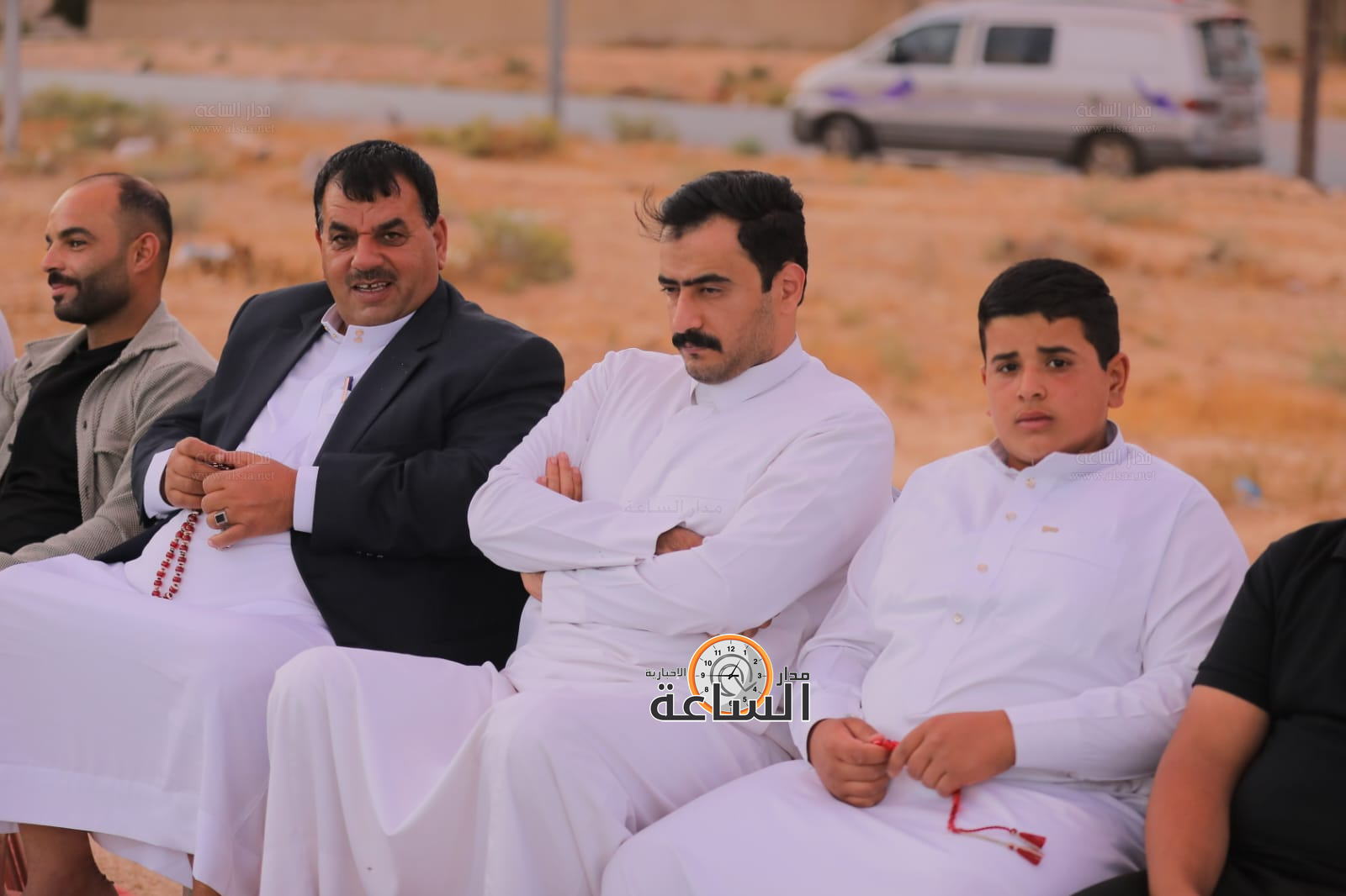 Madar Al-Saa Images 0.11506002239102875